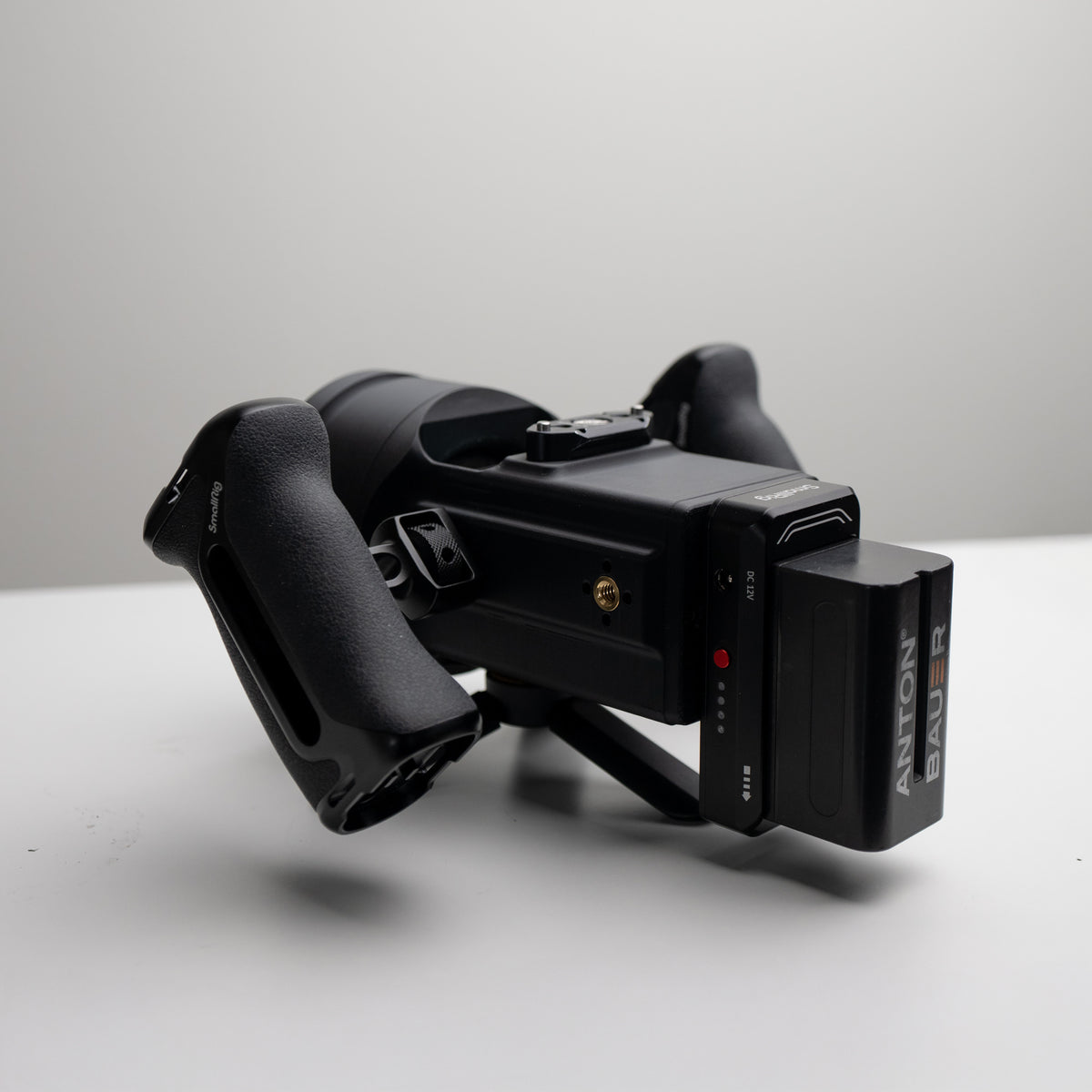 OSMODO Rig (Pre-Built) | Box-Style Housing for DJI OSMO Pocket 3