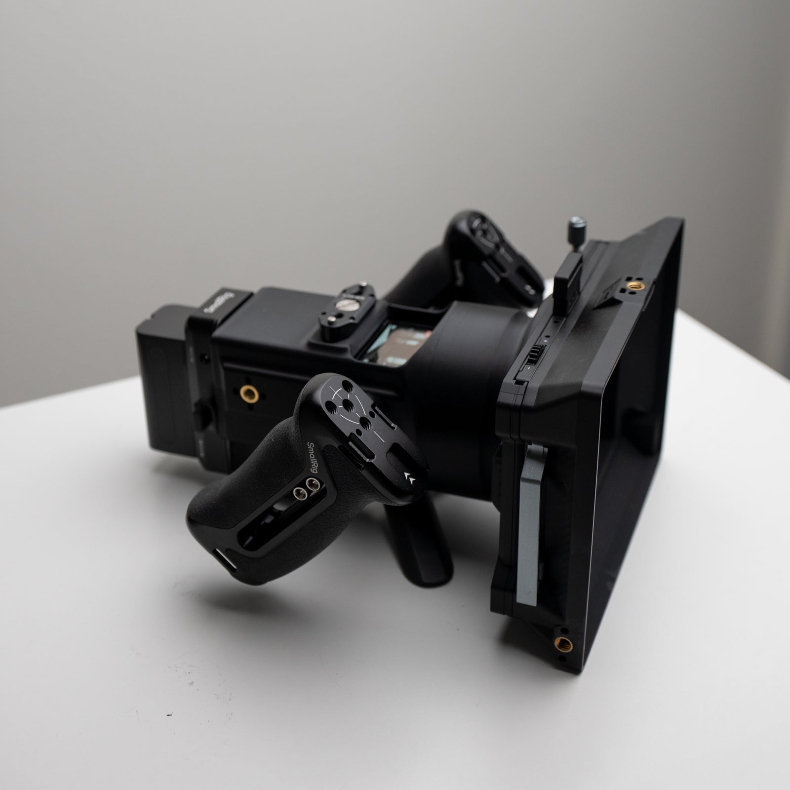 OSMODO Rig (Pre-Built) | Box-Style Housing for DJI OSMO Pocket 3