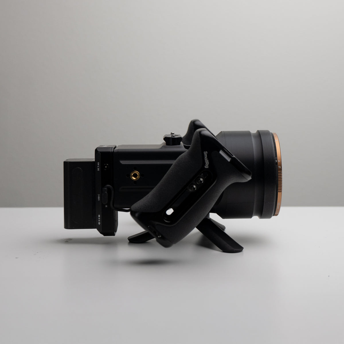 OSMODO Rig | Box-Style Housing for DJI OSMO Pocket 3