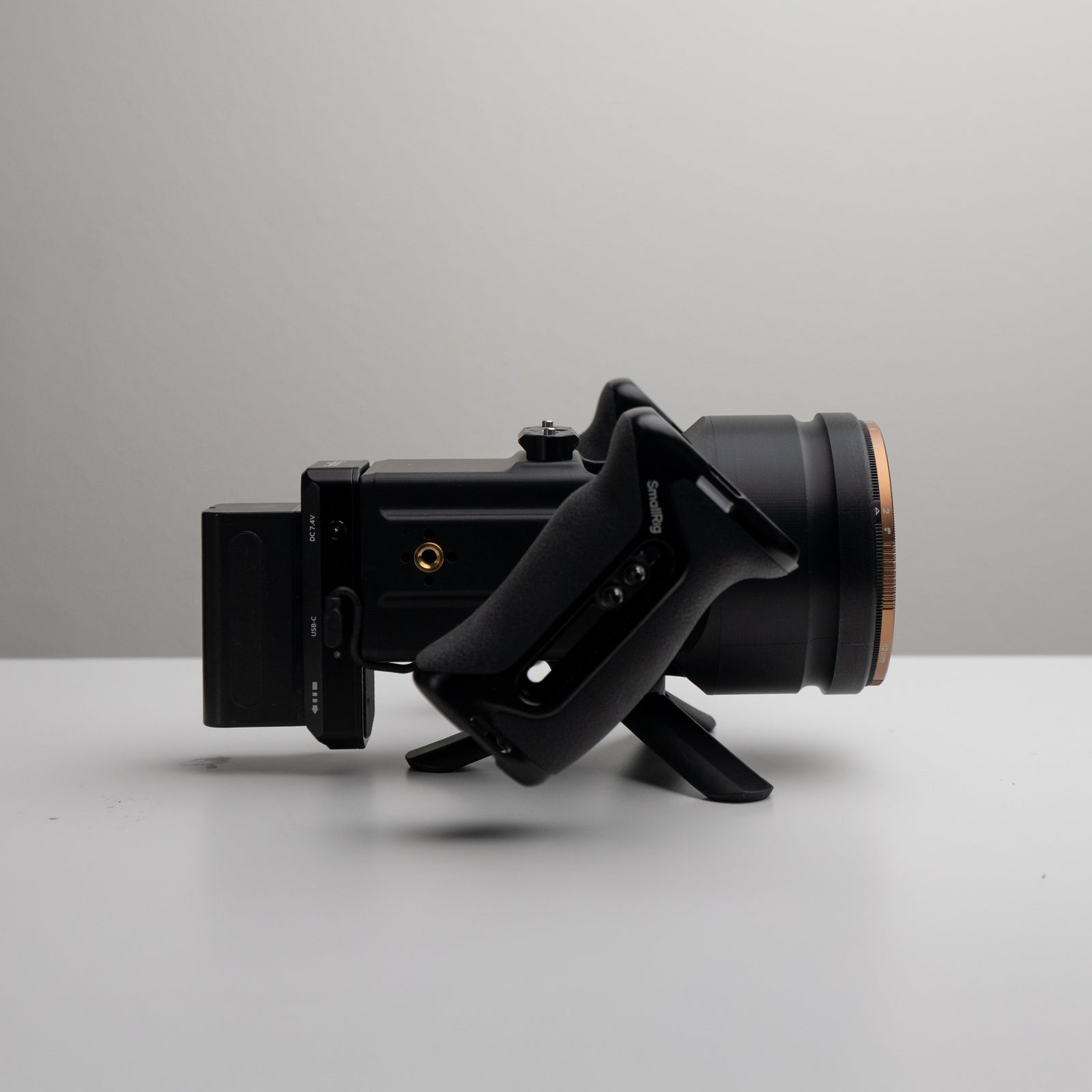 OSMODO Rig | Box-Style Housing for DJI OSMO Pocket 3