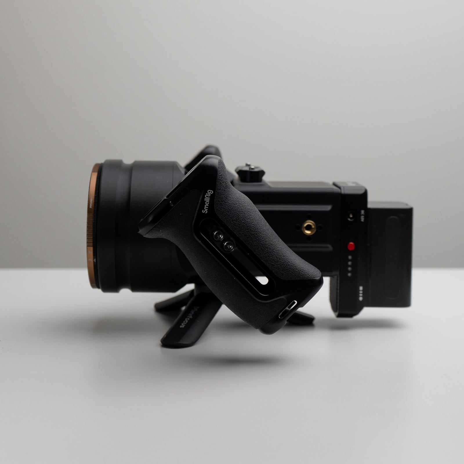 OSMODO Rig (Pre-Built) | Box-Style Housing for DJI OSMO Pocket 3