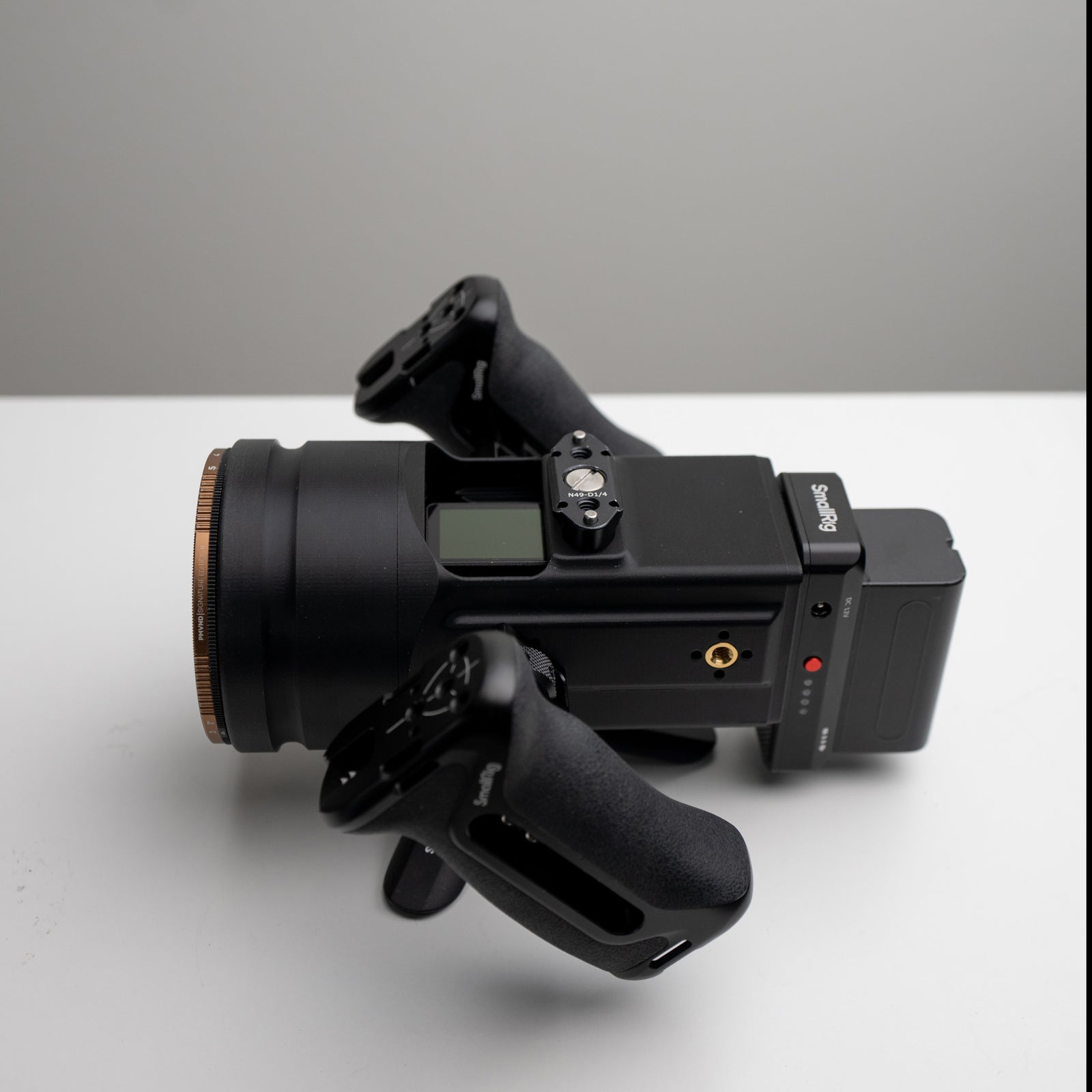 OSMODO Rig (Pre-Built) | Box-Style Housing for DJI OSMO Pocket 3