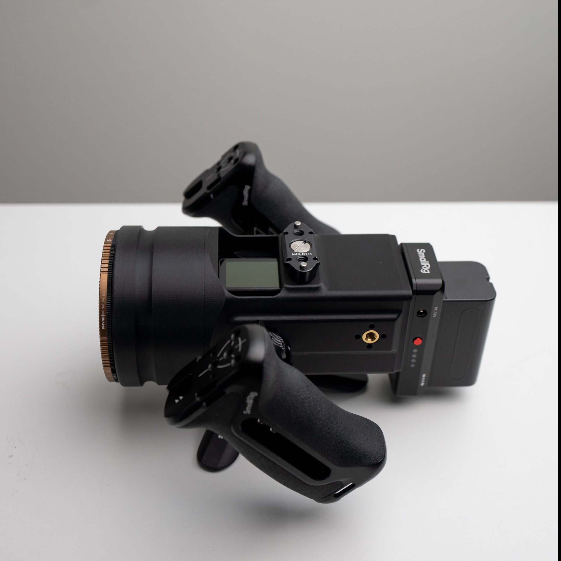 OSMODO Rig (Pre-Built) | Box-Style Housing for DJI OSMO Pocket 3