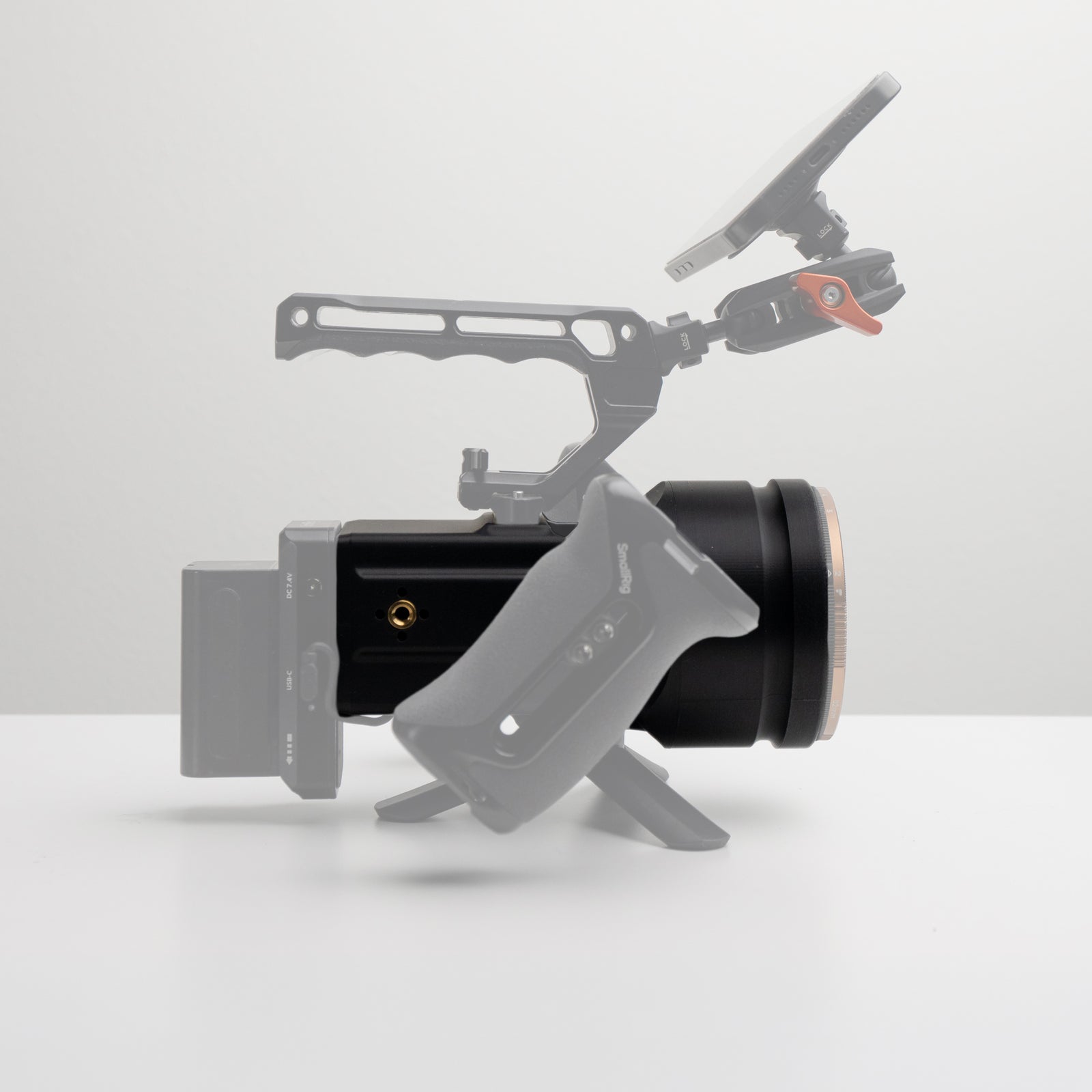 OSMODO Rig | Box-Style Housing for DJI OSMO Pocket 3