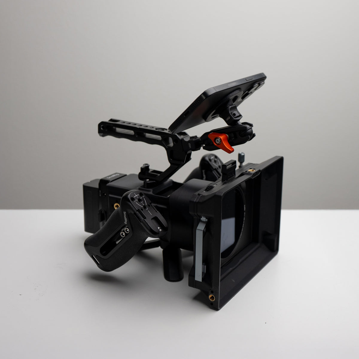 OSMODO Rig | Box-Style Housing for DJI OSMO Pocket 3
