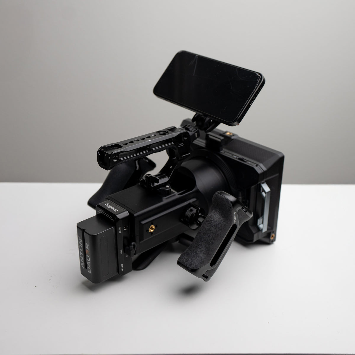 OSMODO Rig (Pre-Built) | Box-Style Housing for DJI OSMO Pocket 3