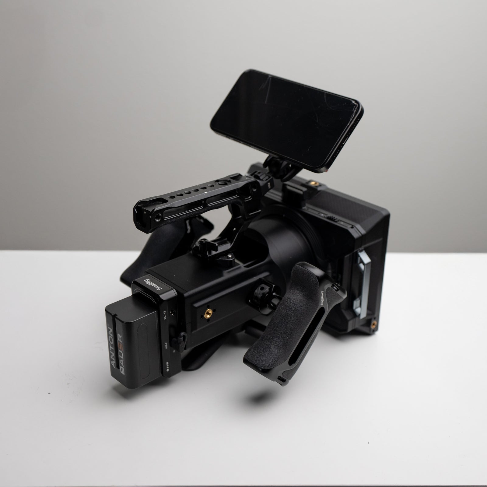 OSMODO Rig (Pre-Built) | Box-Style Housing for DJI OSMO Pocket 3
