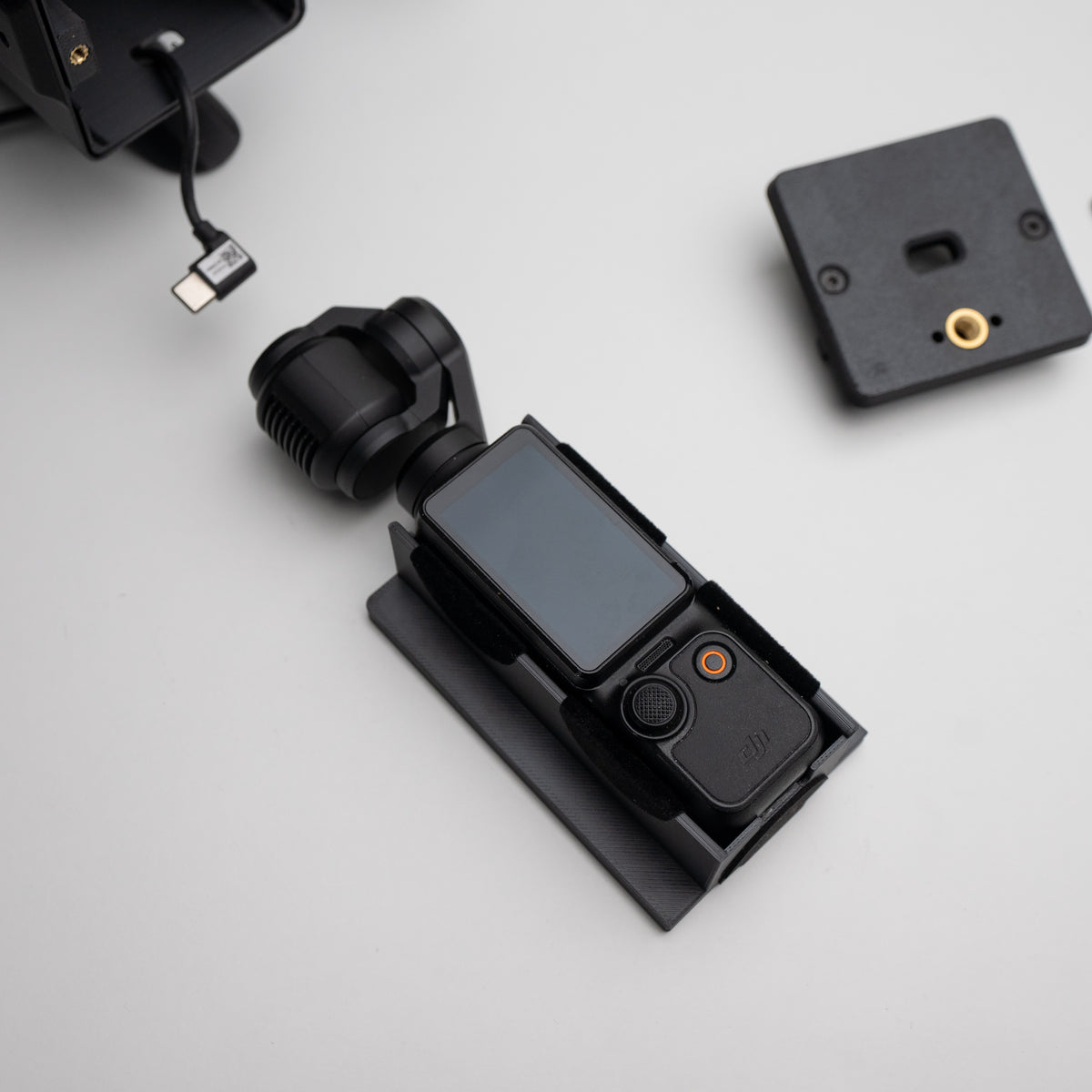 OSMODO Rig | Box-Style Housing for DJI OSMO Pocket 3