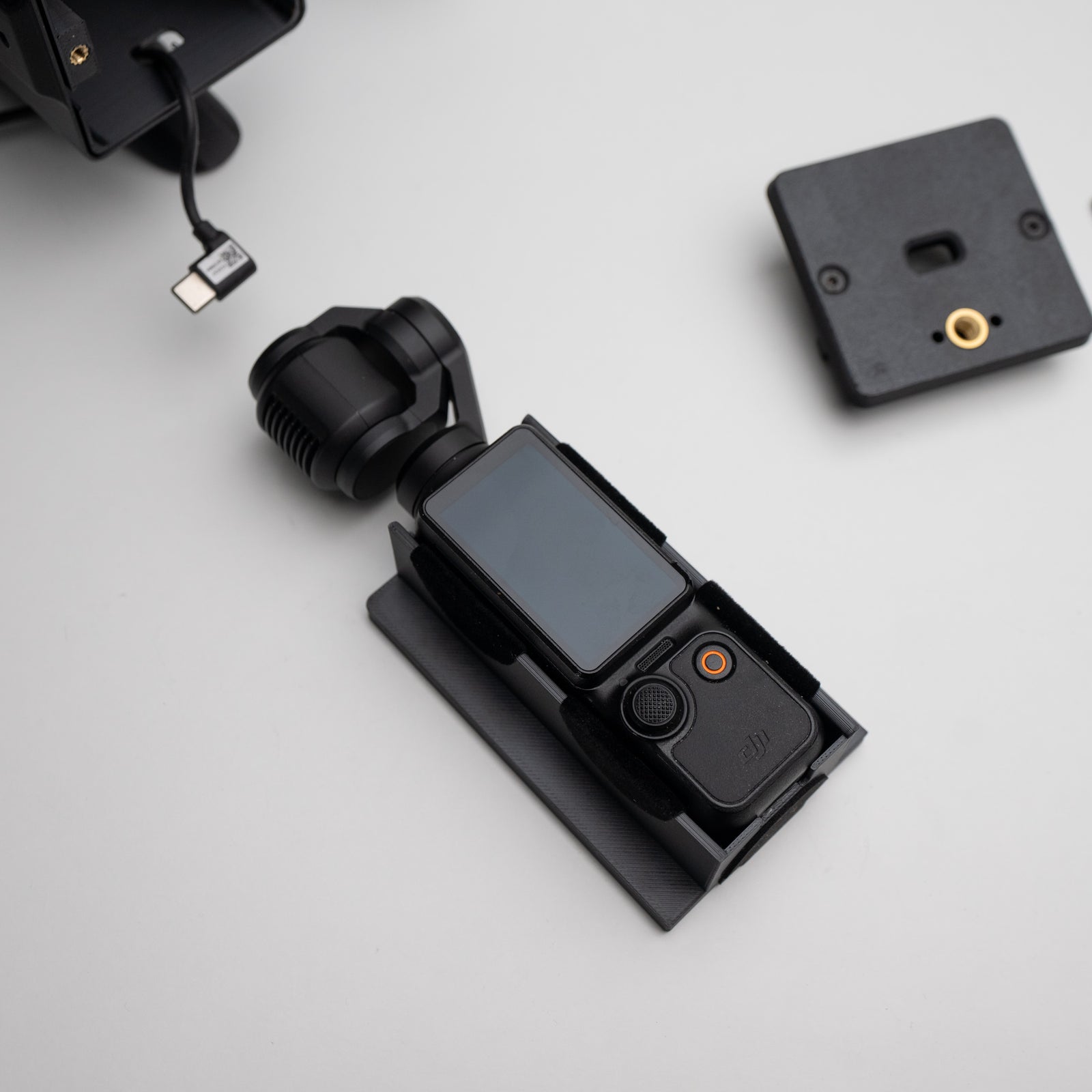 OSMODO Rig | Box-Style Housing for DJI OSMO Pocket 3
