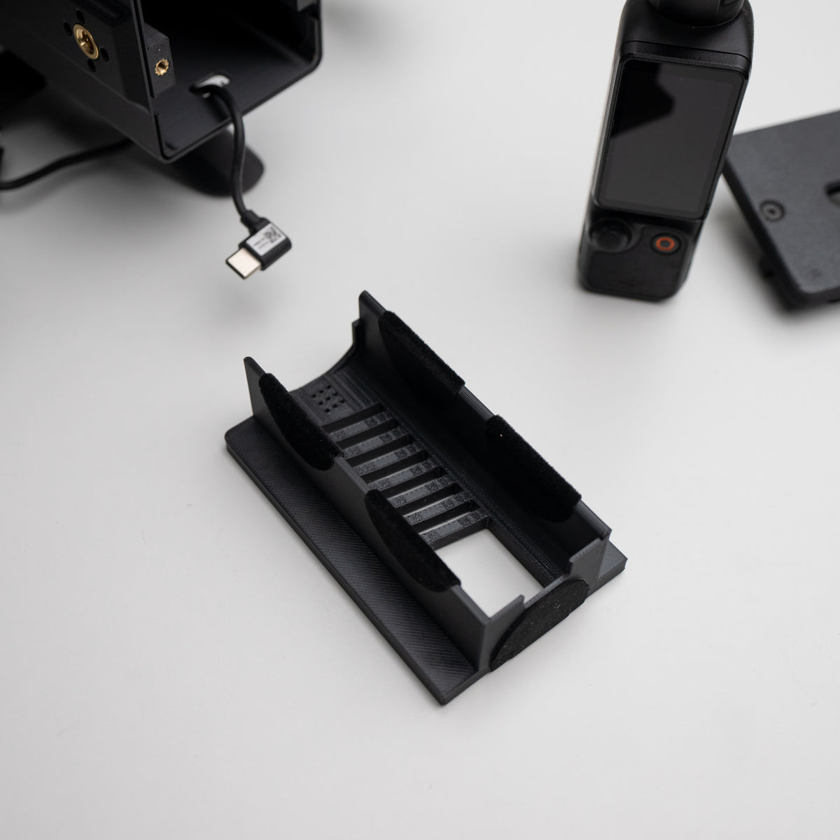 OSMODO Rig | Box-Style Housing for DJI OSMO Pocket 3