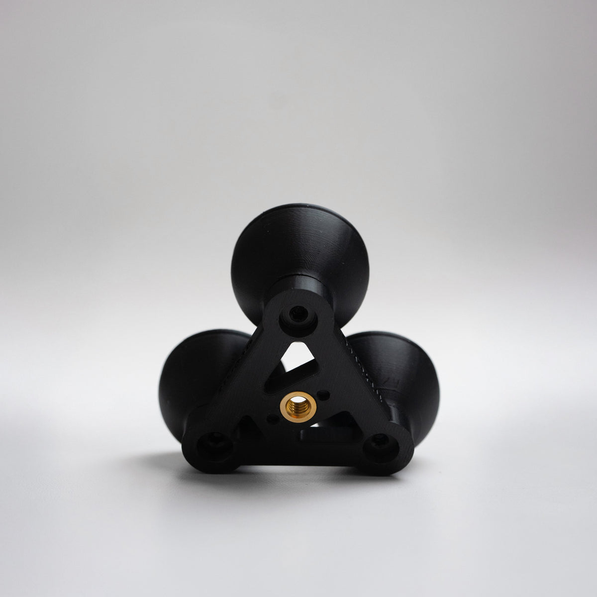 Acorns Tri-Force Hub for Female 1/4-20 Magnets