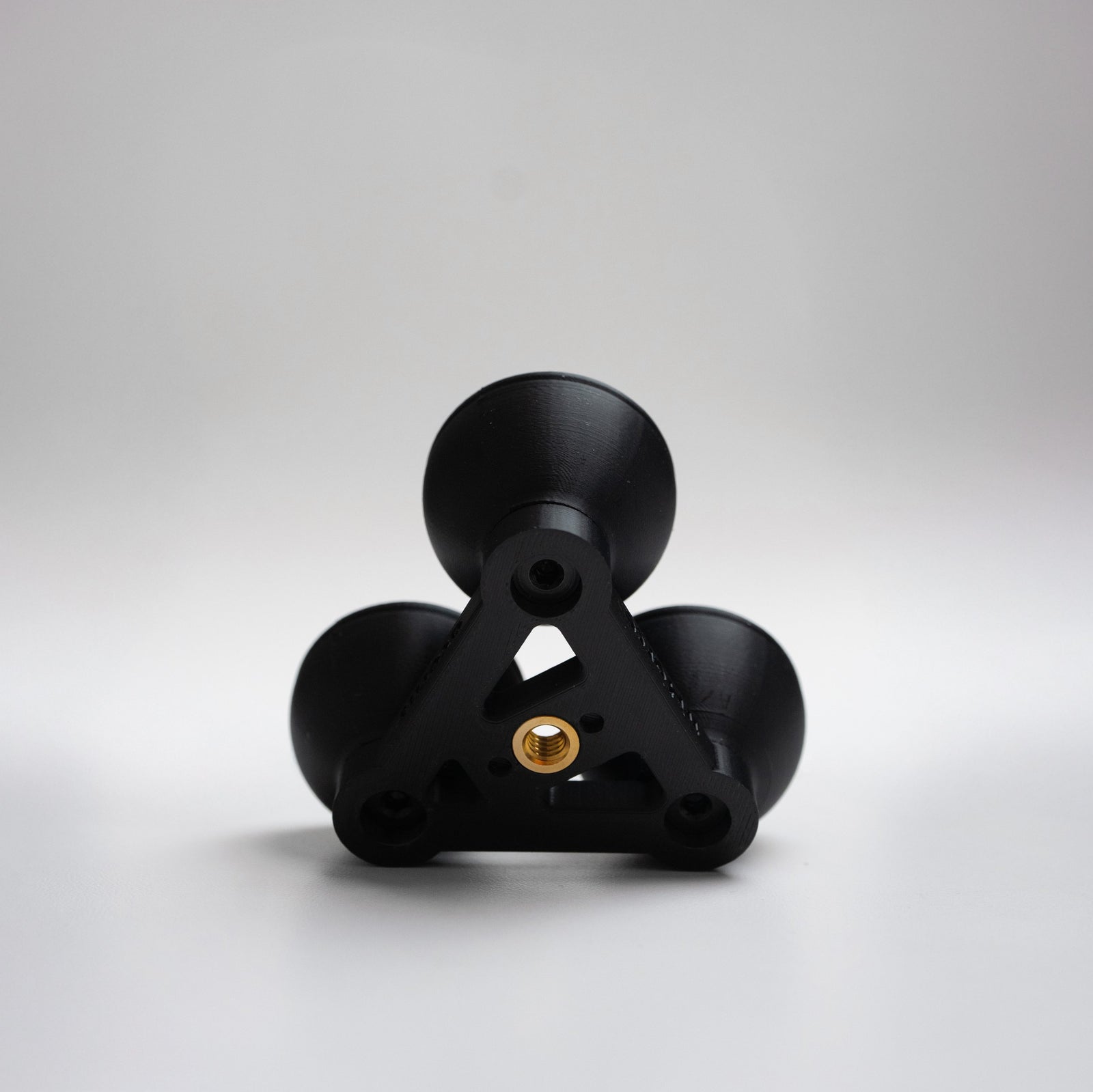 Acorns Tri-Force Hub for Female 1/4-20 Magnets