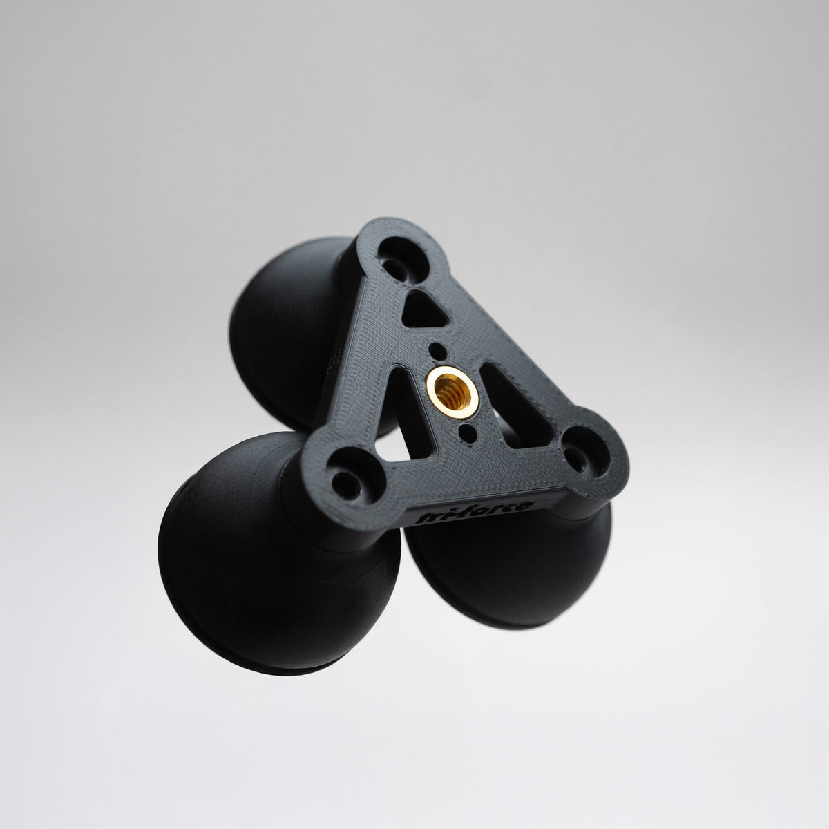 Acorns Tri-Force Hub for Female 1/4-20 Magnets