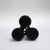 Acorns Tri-Force Hub for Male 1/4-20 Magnets
