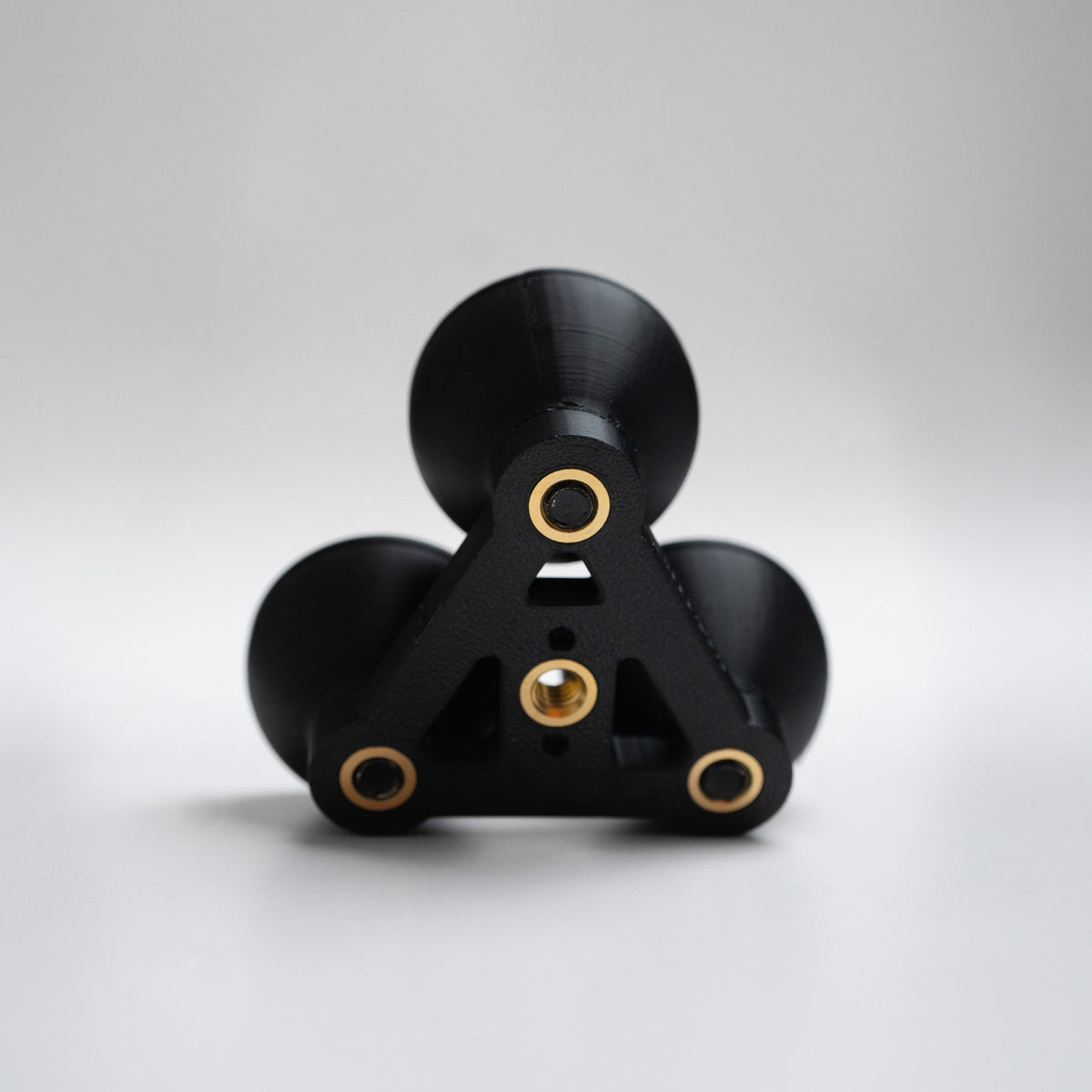 Acorns Tri-Force Hub for Male 1/4-20 Magnets