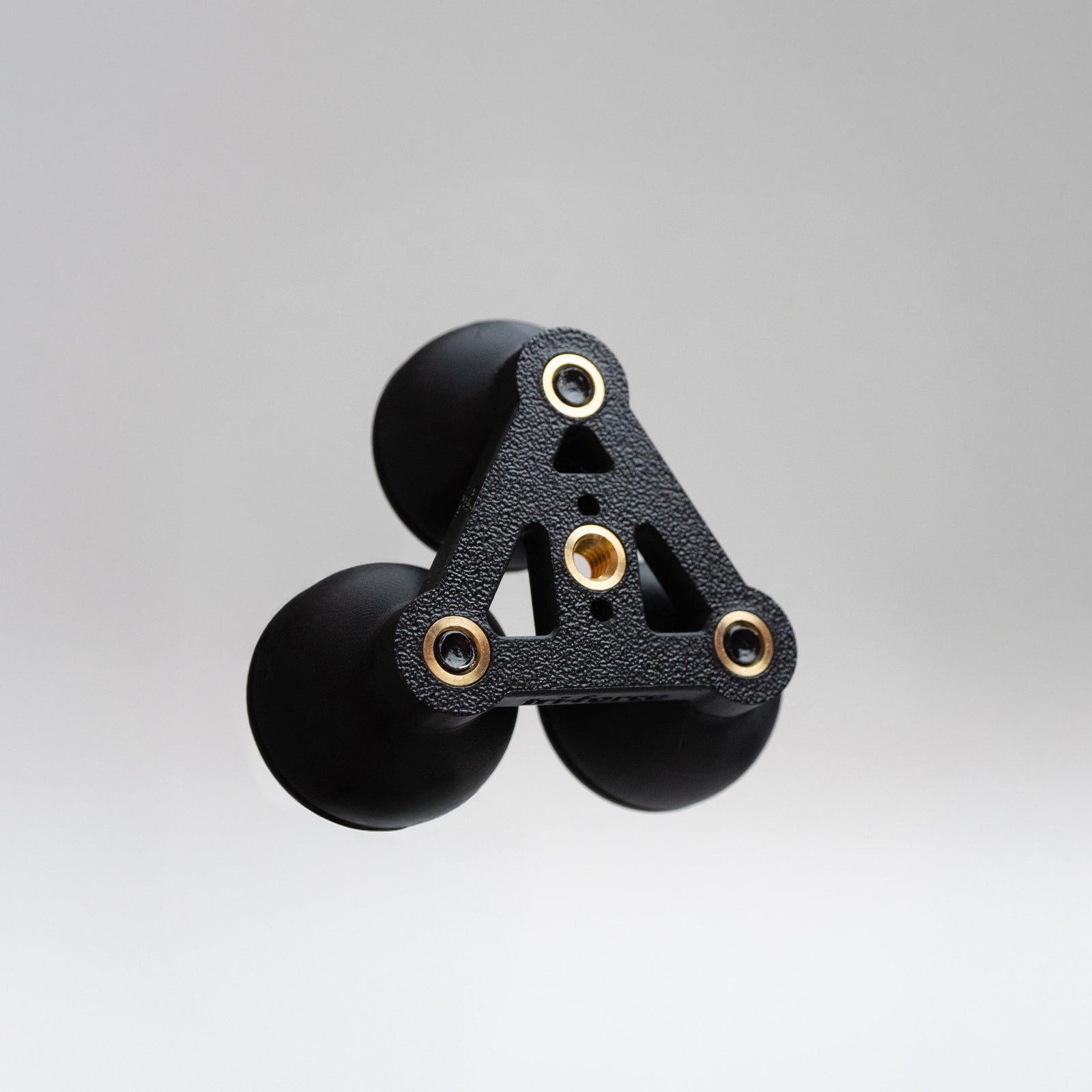 Acorns Tri-Force Hub for Male 1/4-20 Magnets