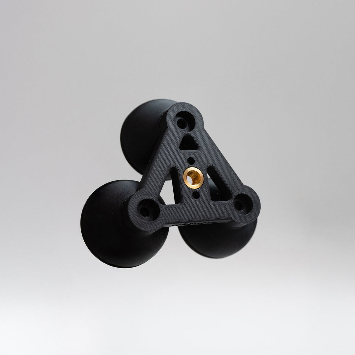 Acorns Tri-Force Hub for Female 1/4-20 Magnets