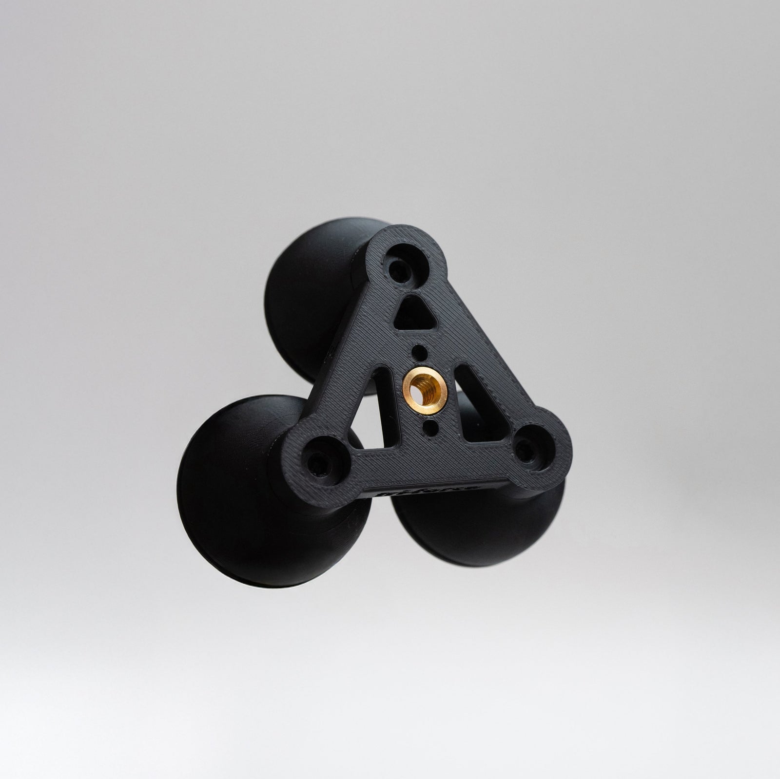 Acorns Tri-Force Hub for Female 1/4-20 Magnets