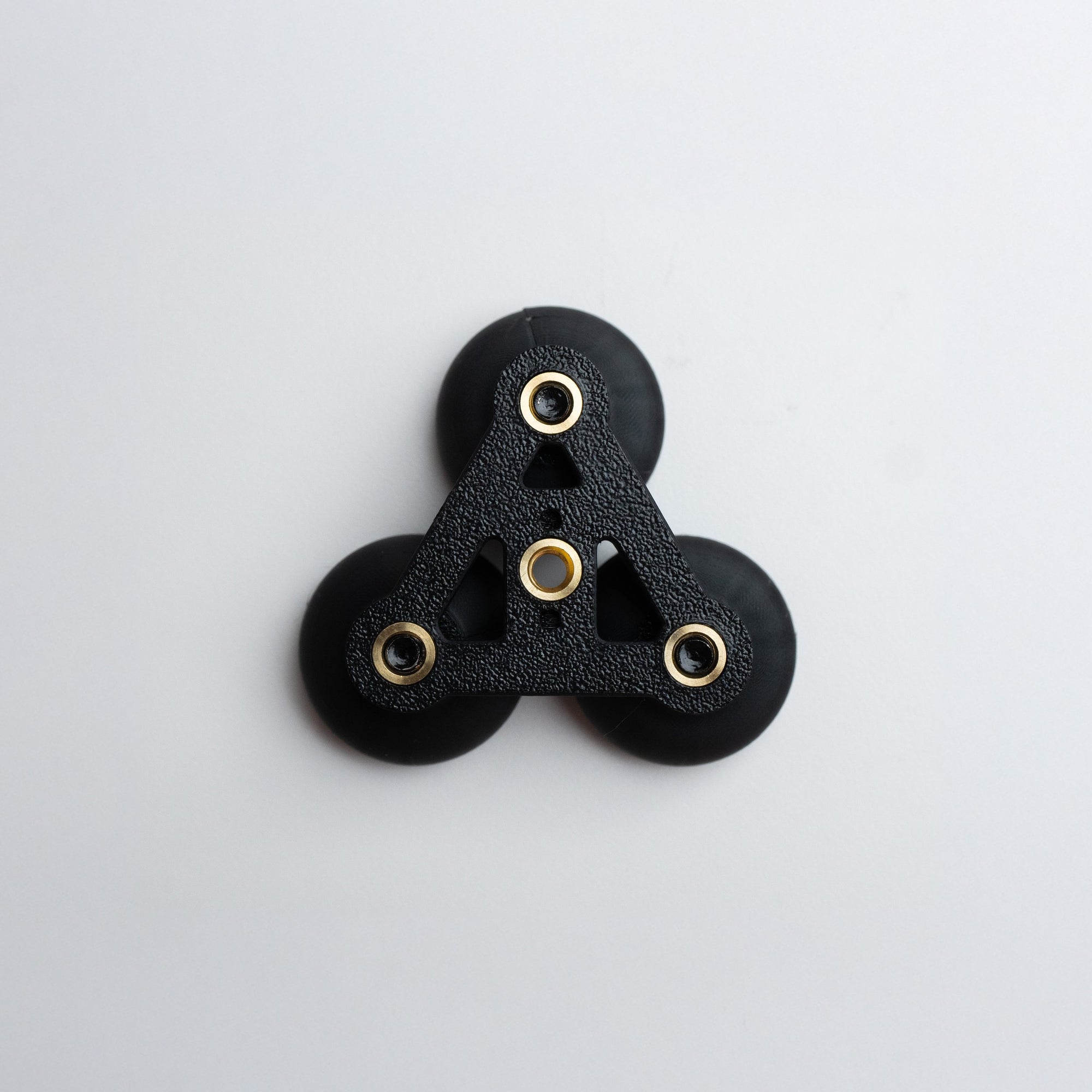 Acorns Tri-Force Hub for Male 1/4-20 Magnets