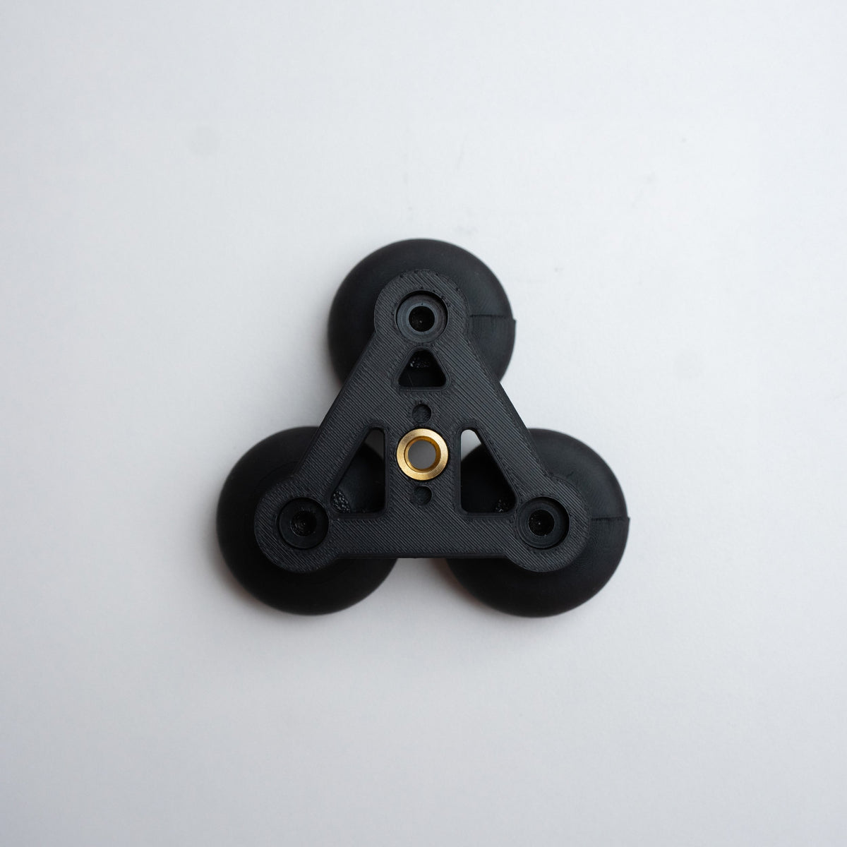 Acorns Tri-Force Hub for Female 1/4-20 Magnets