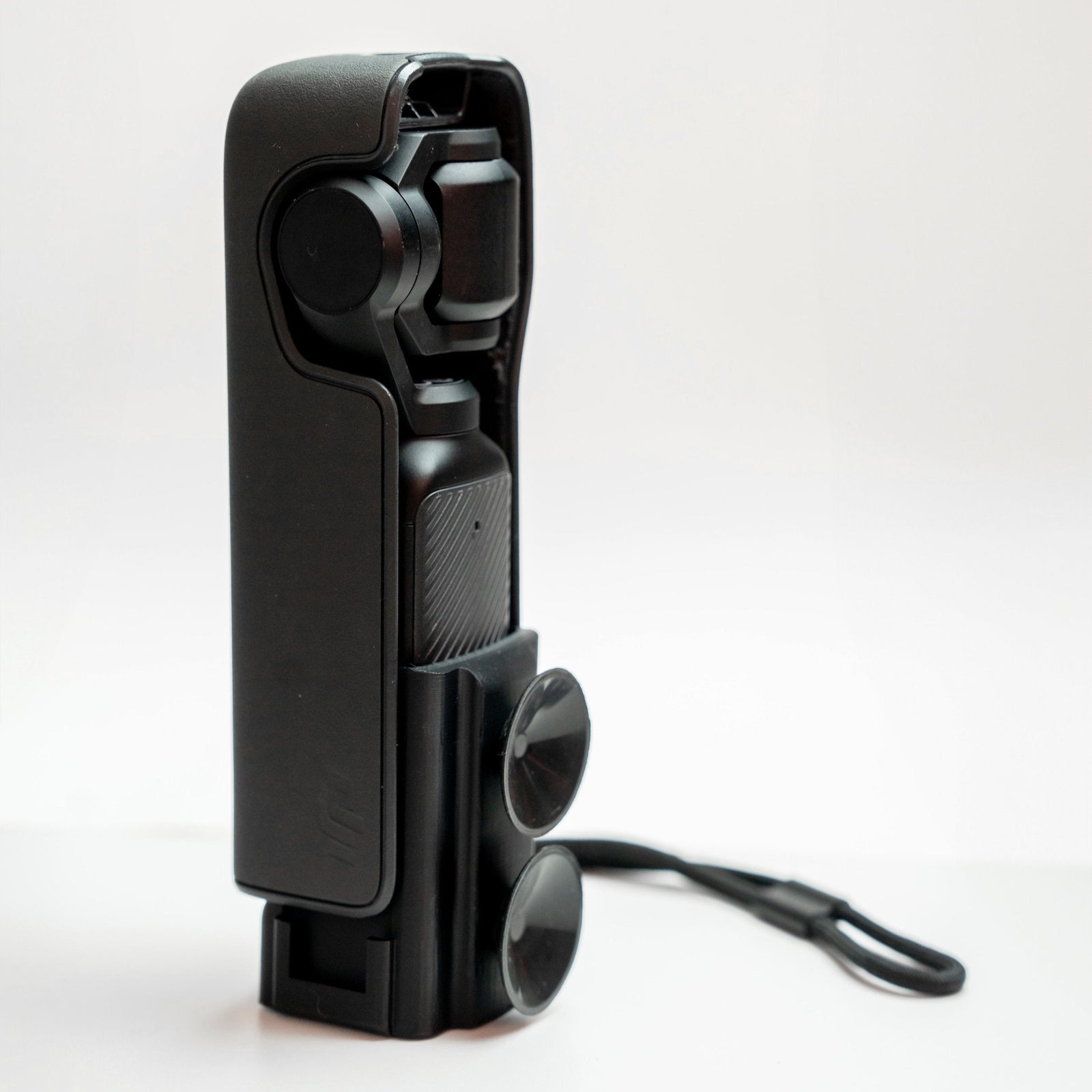 Dual Suction Cup Case for DJI OSMO Pocket 3