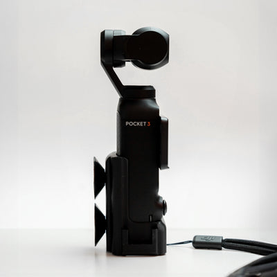 Dual Suction Cup Case for DJI OSMO Pocket 3