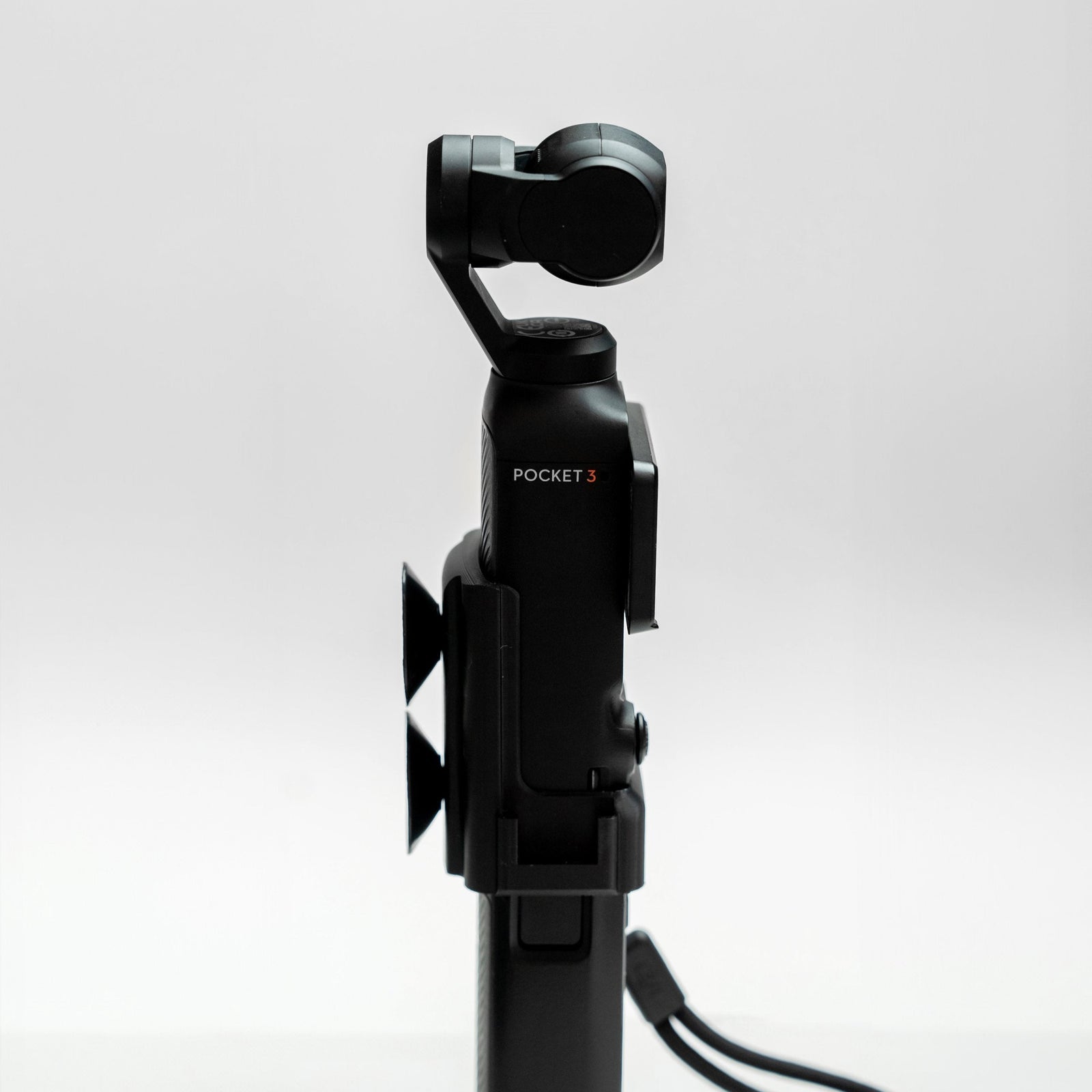 Dual Suction Cup Case for DJI OSMO Pocket 3