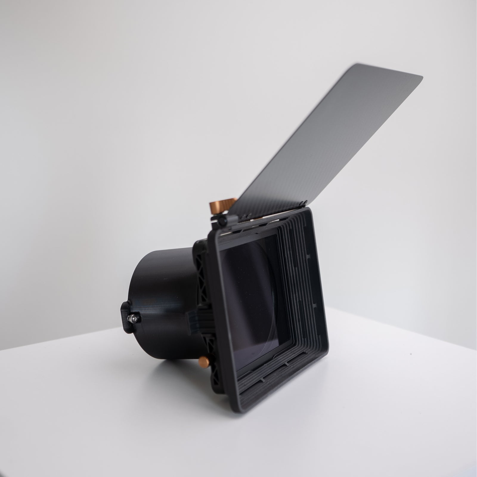 Grip Rig 2 Matte Box + 82mm Filter Adapter (95mm)