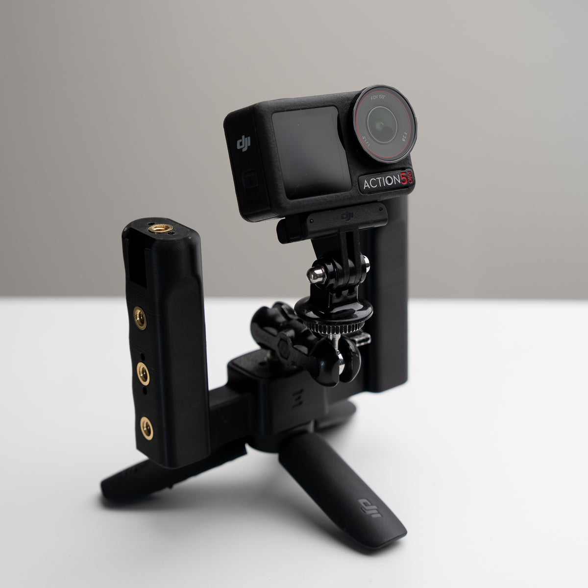 Grip Rig 2 Universal Mount Adapter