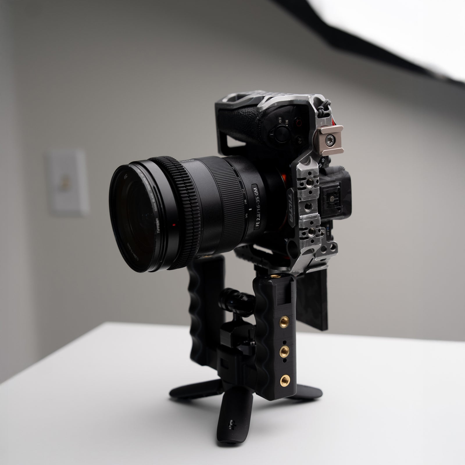 Grip Rig 2 Universal Mount Adapter