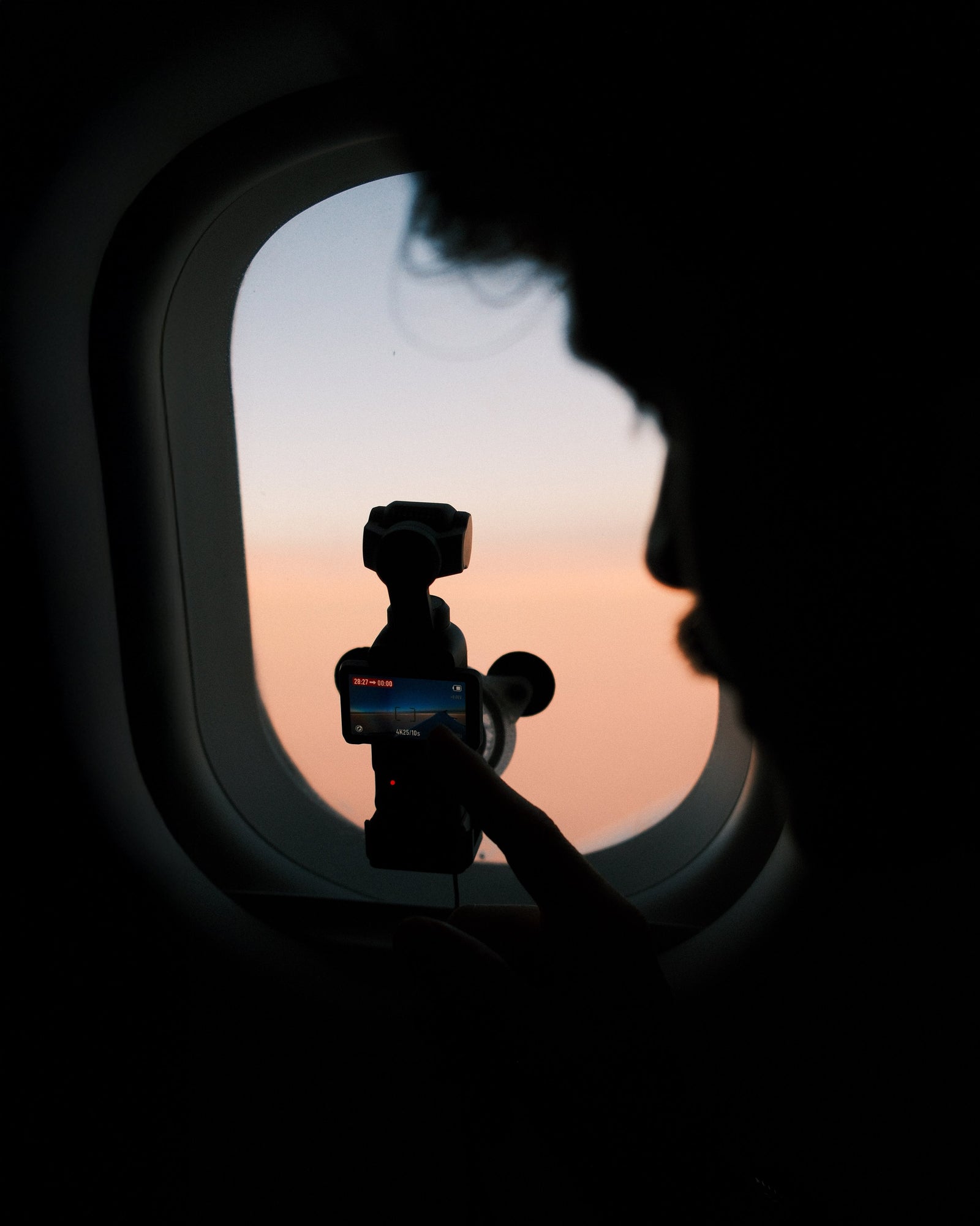 MagDock Suction PRO for Magsafe iPhones and DJI Osmo Pocket 3