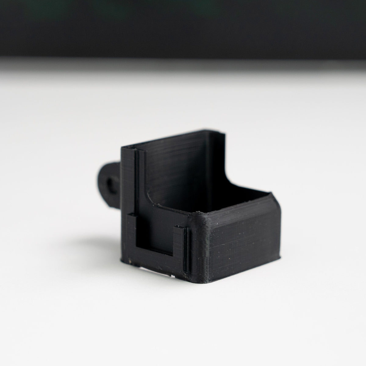 GoPro Style Mount with Dual Cold Shoe for DJI OSMO Pocket 3 (Back Mount)