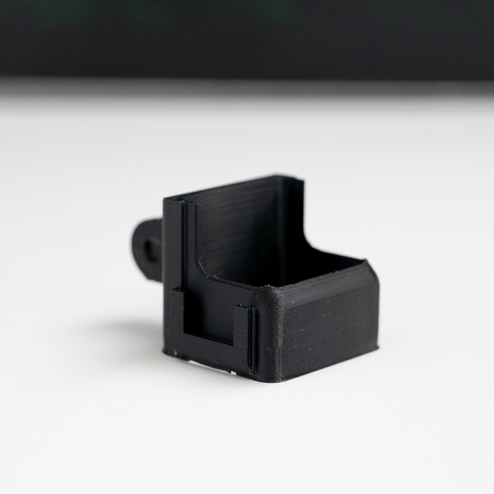 GoPro Style Mount with Dual Cold Shoe for DJI OSMO Pocket 3 (Back Mount)