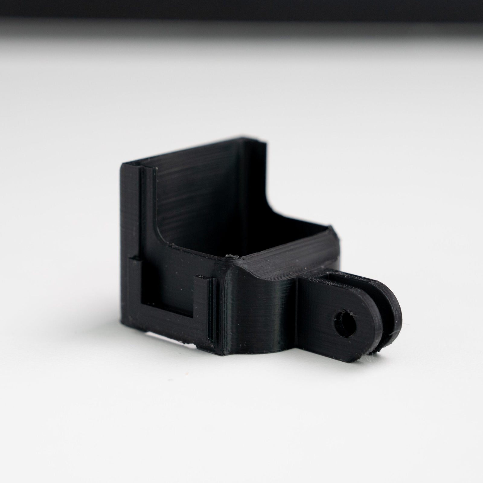 GoPro Style Mount with Dual Cold Shoe for DJI OSMO Pocket 3 (Front Mount)