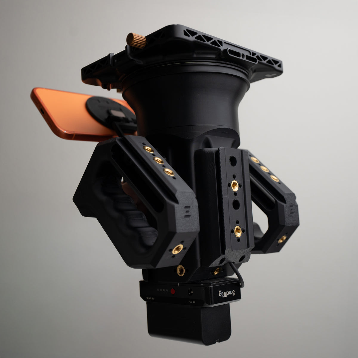 OSMODO PRO Rig (Pre-Built)| Box-Style Housing for DJI OSMO Pocket 3