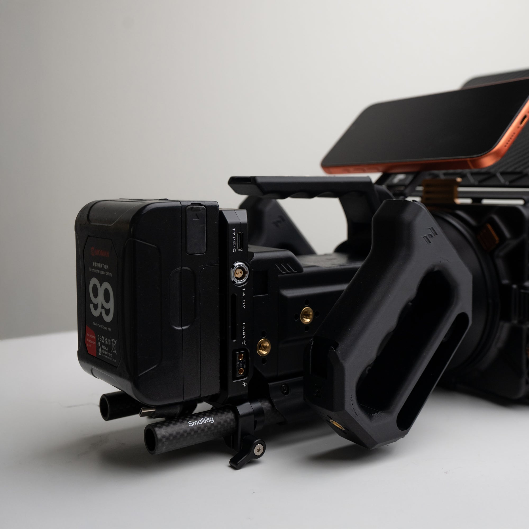 OSMODO Baseplate Pro (15mm)