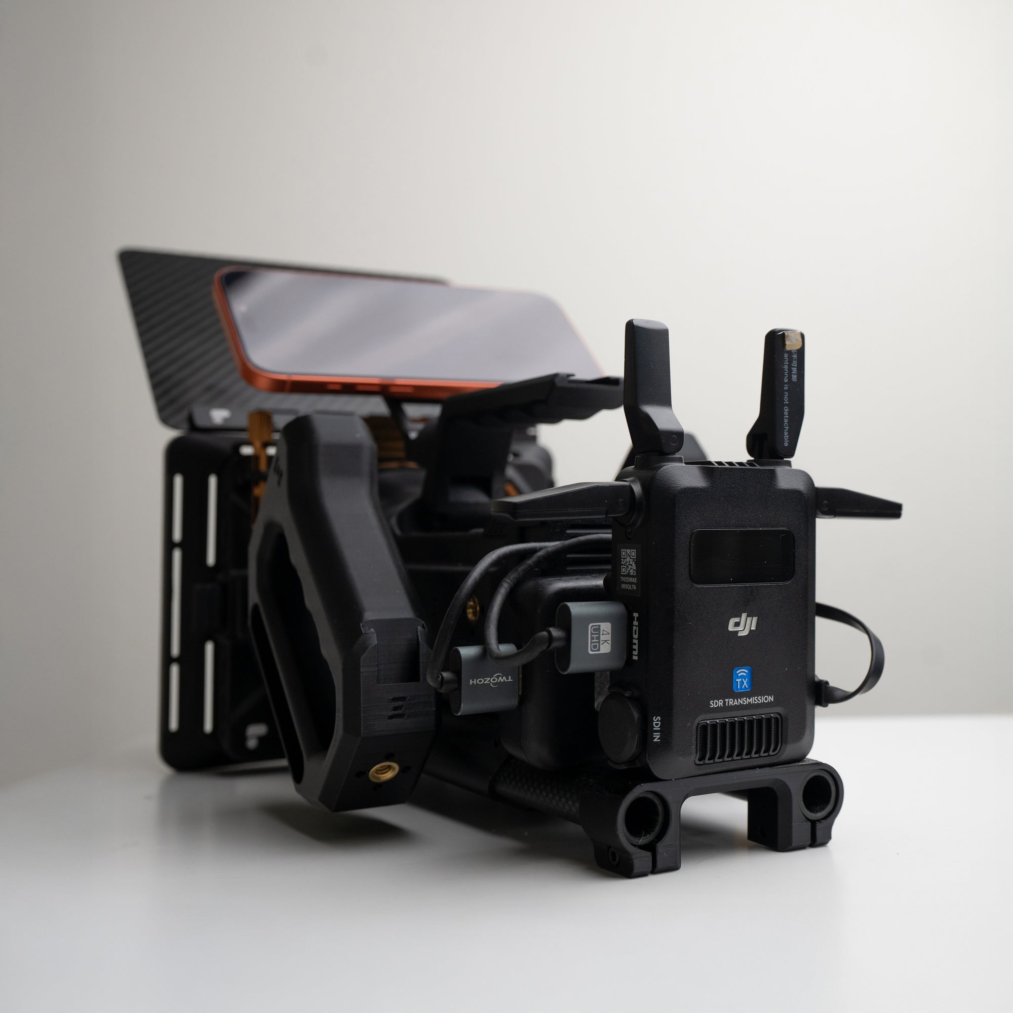 OSMODO 15mm Rod Adapter (Male)