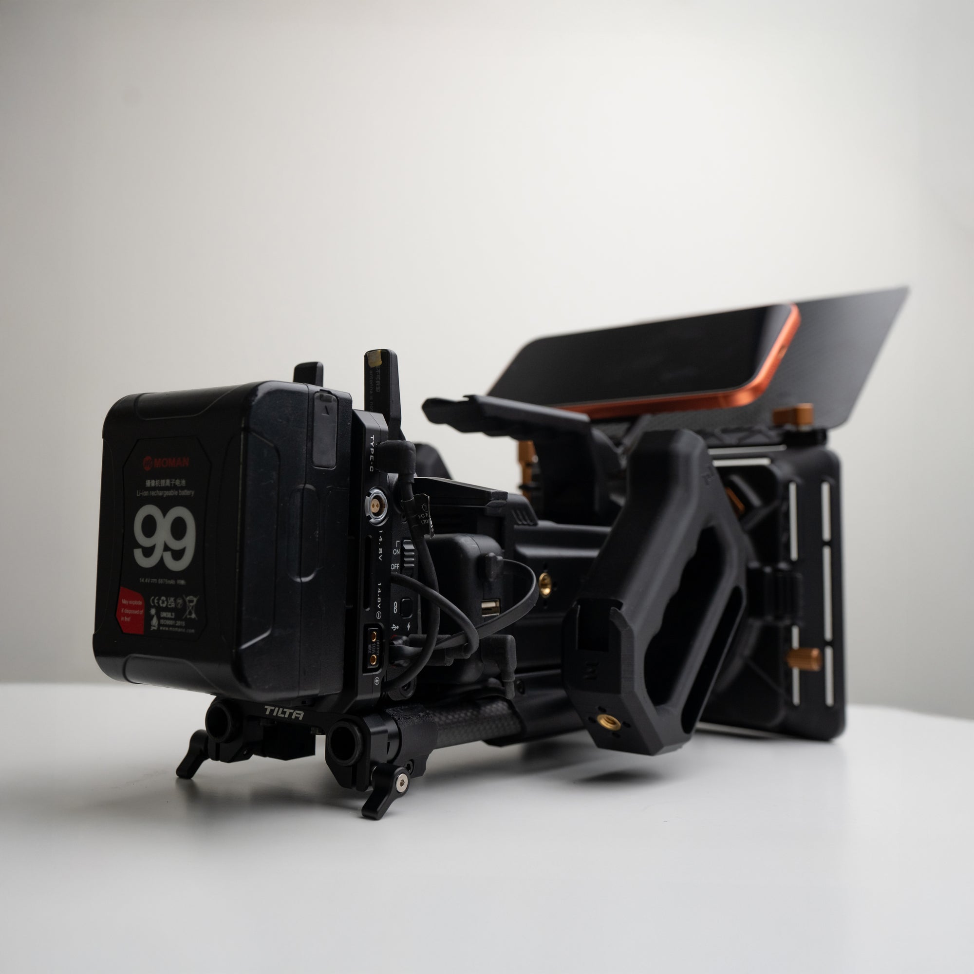 OSMODO Baseplate Pro (15mm)