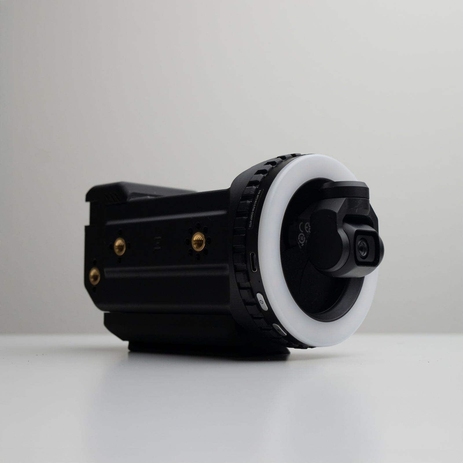 OSMODO Ring Light Adapter for SmallRig Vibe P30