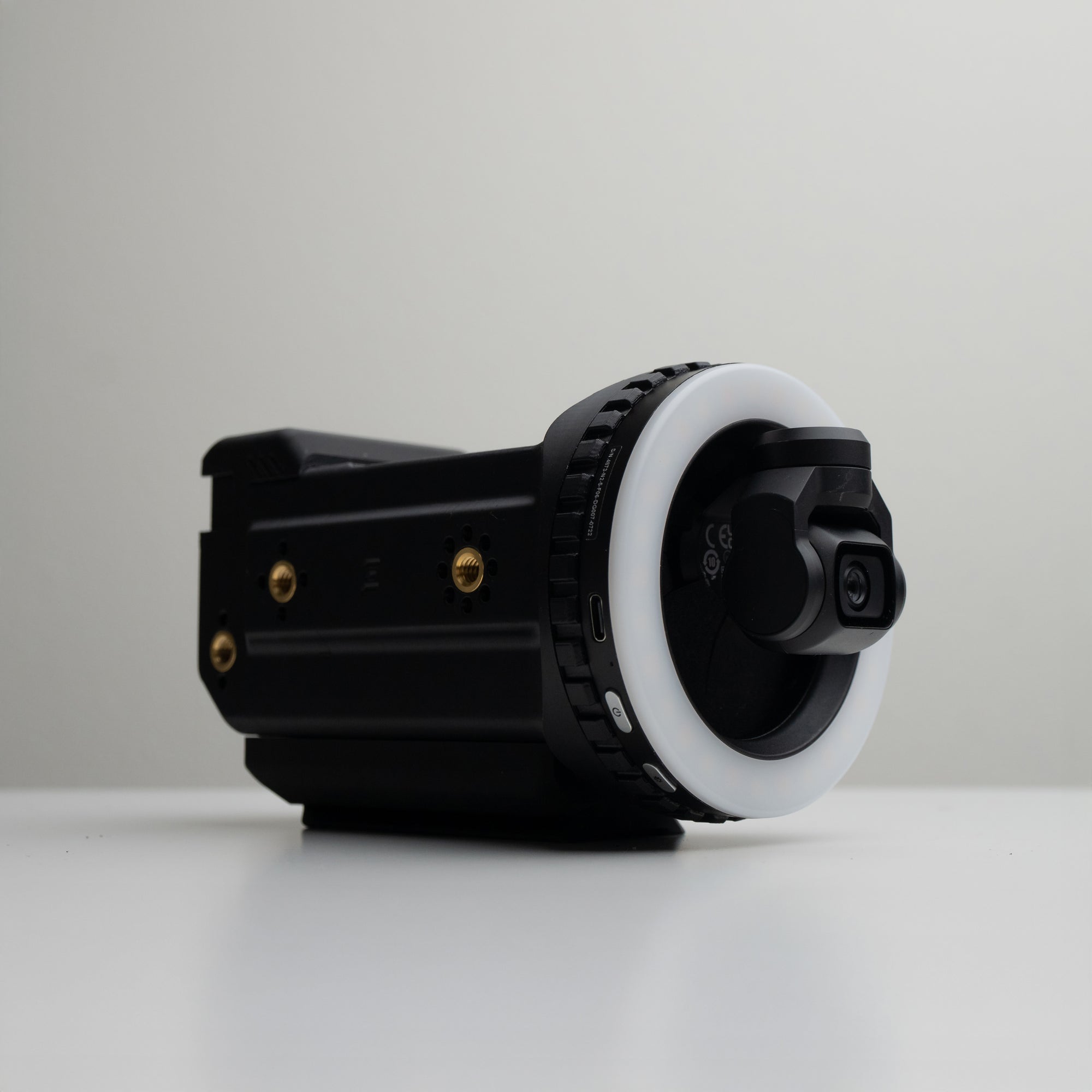 OSMODO Ring Light Adapter for SmallRig Vibe P30