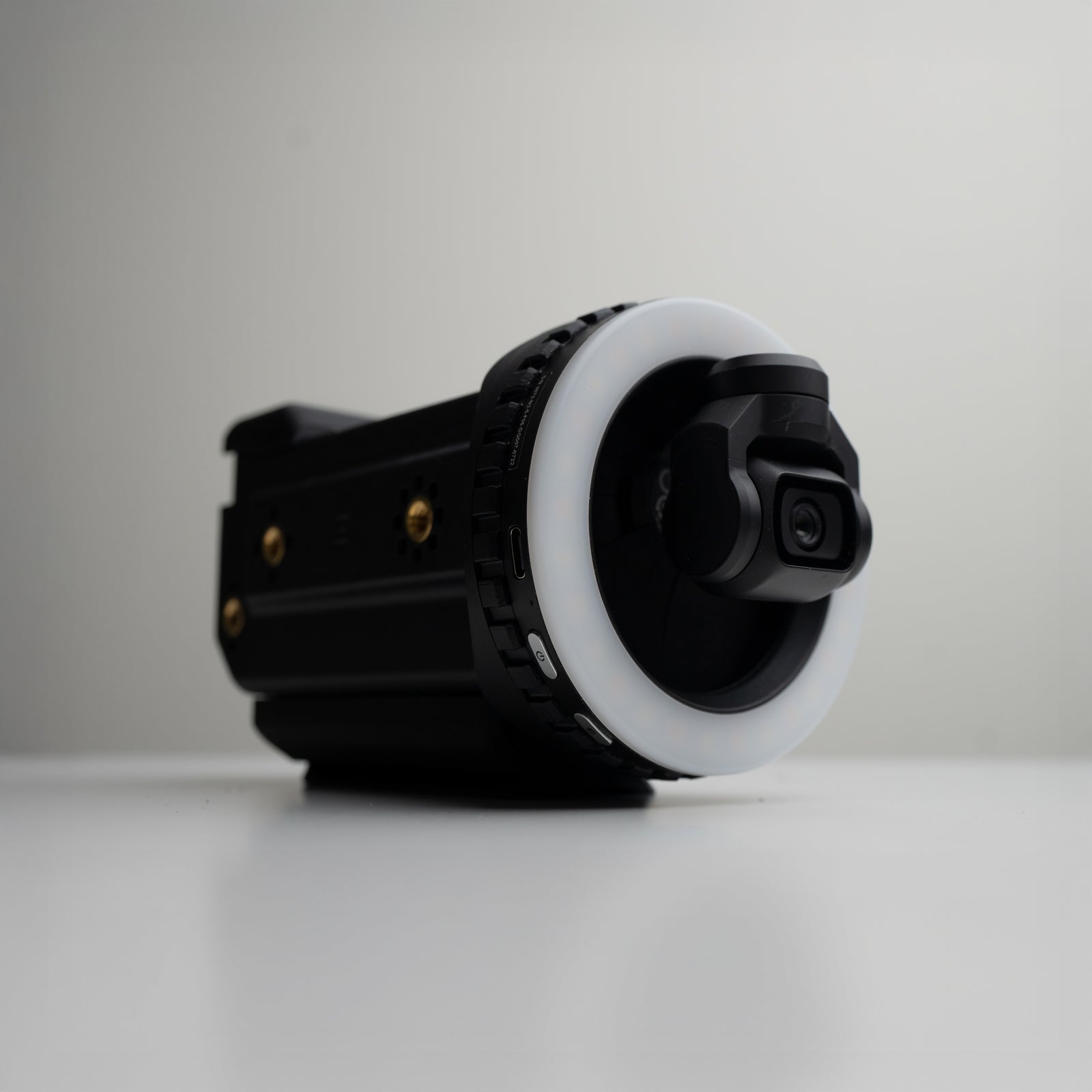 OSMODO Ring Light Adapter for SmallRig Vibe P30