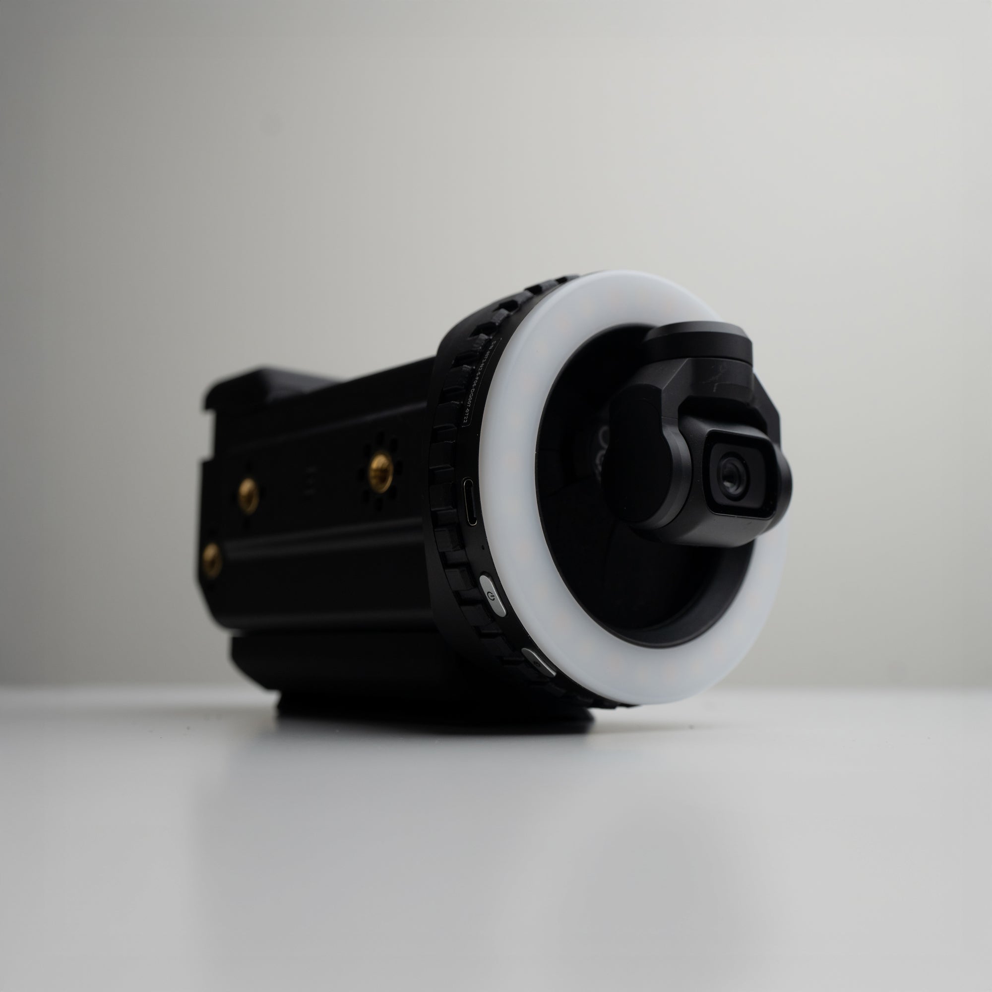 OSMODO Ring Light Adapter for SmallRig Vibe P30