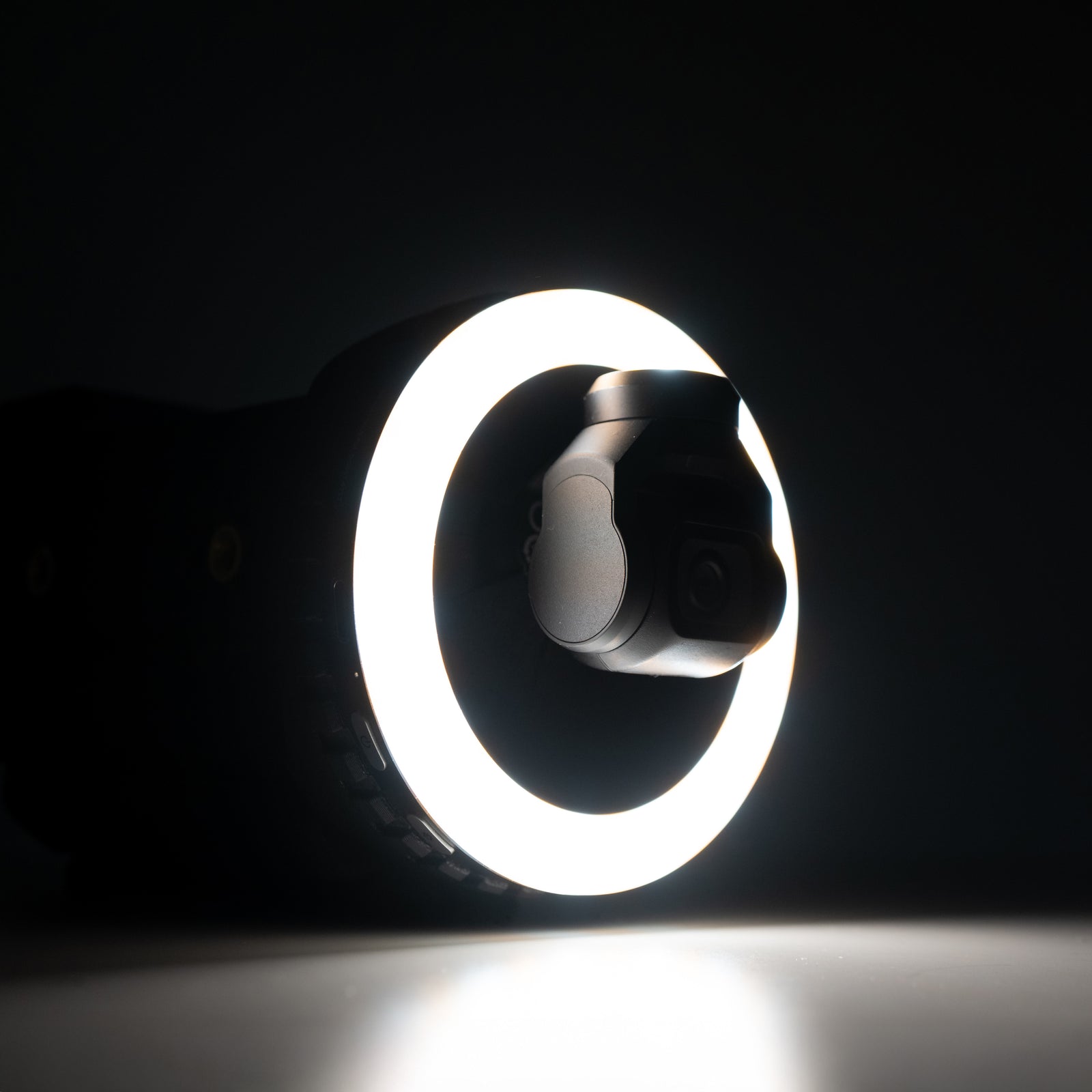 OSMODO Ring Light Adapter for SmallRig Vibe P30
