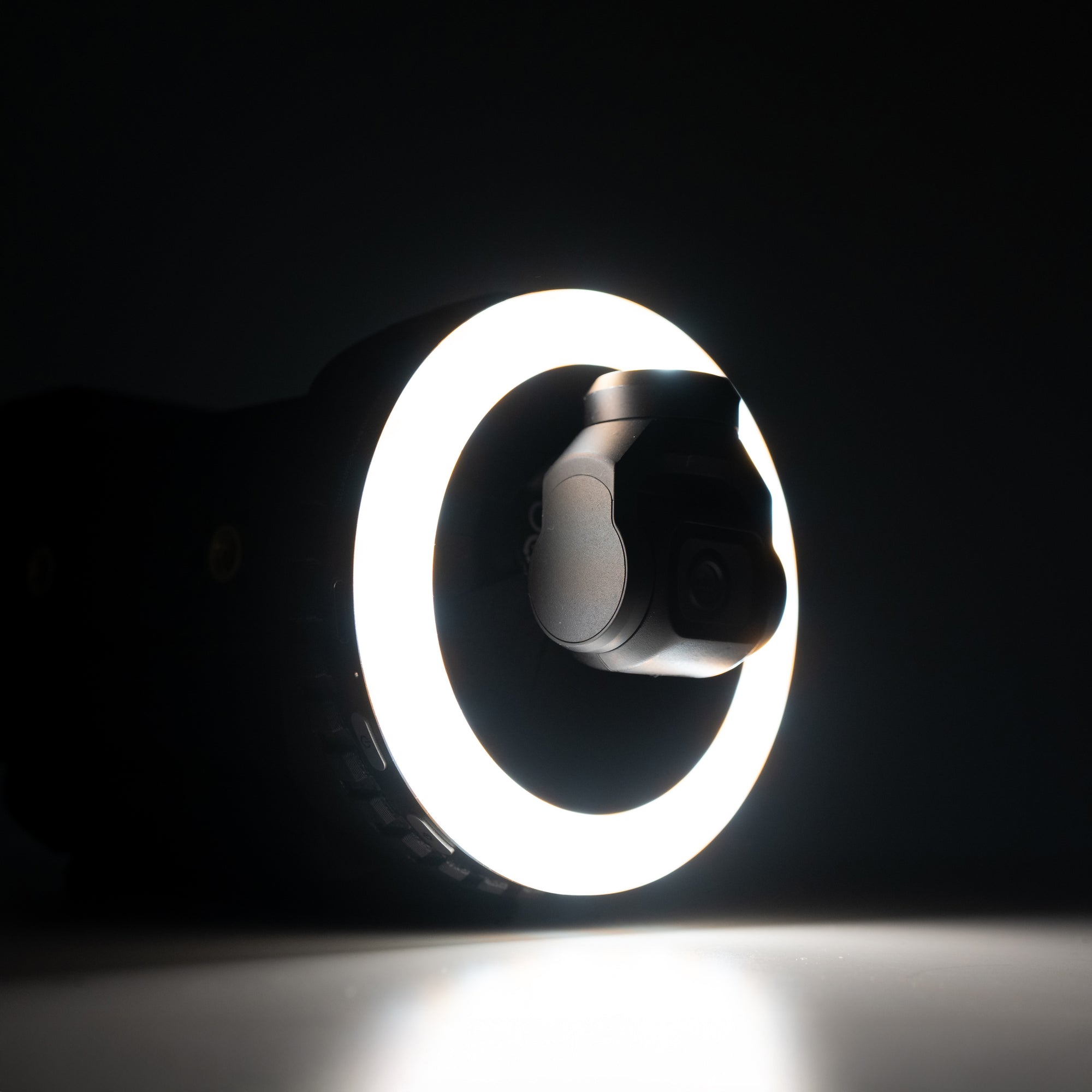 OSMODO Ring Light Adapter for SmallRig Vibe P30