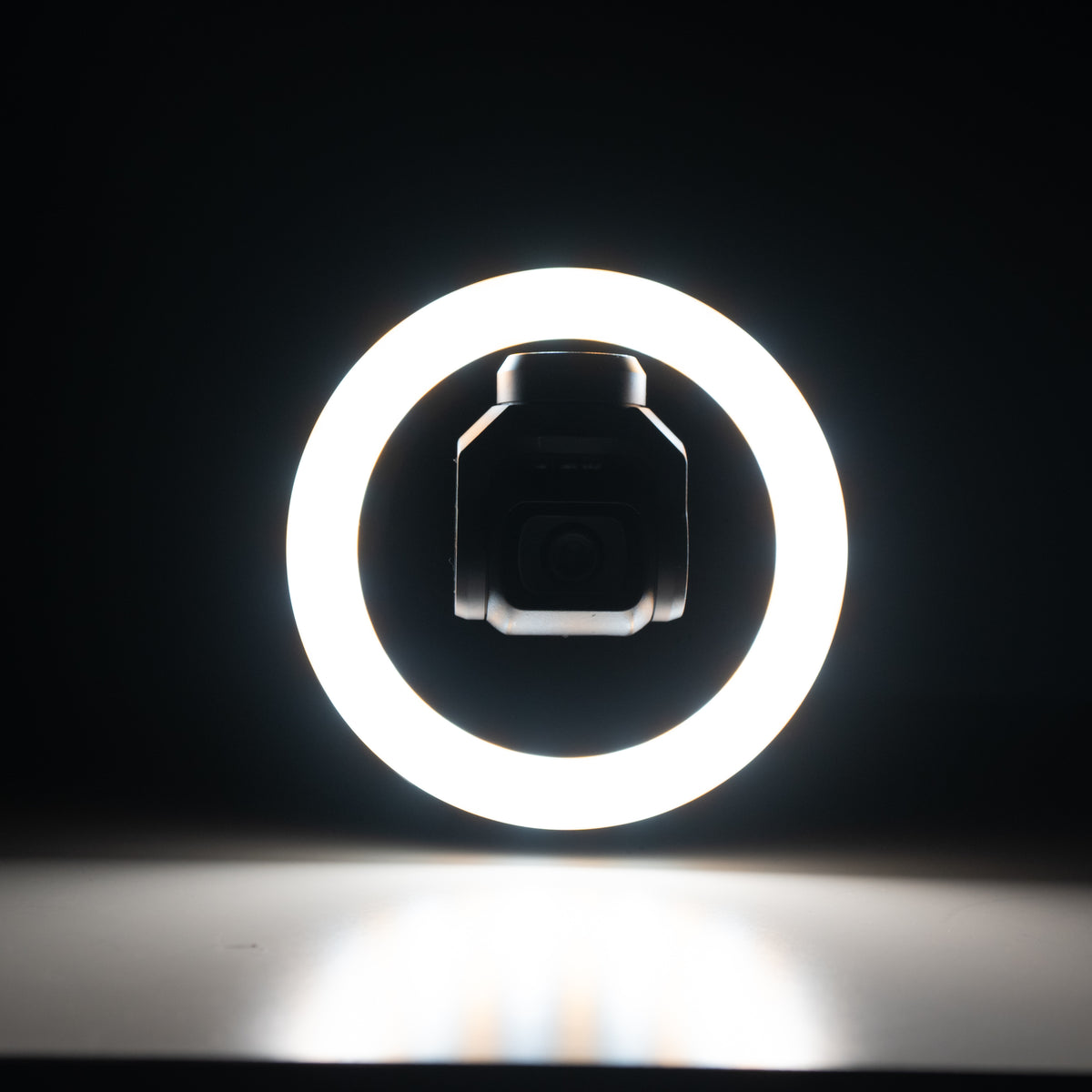 OSMODO Ring Light Adapter for SmallRig Vibe P30