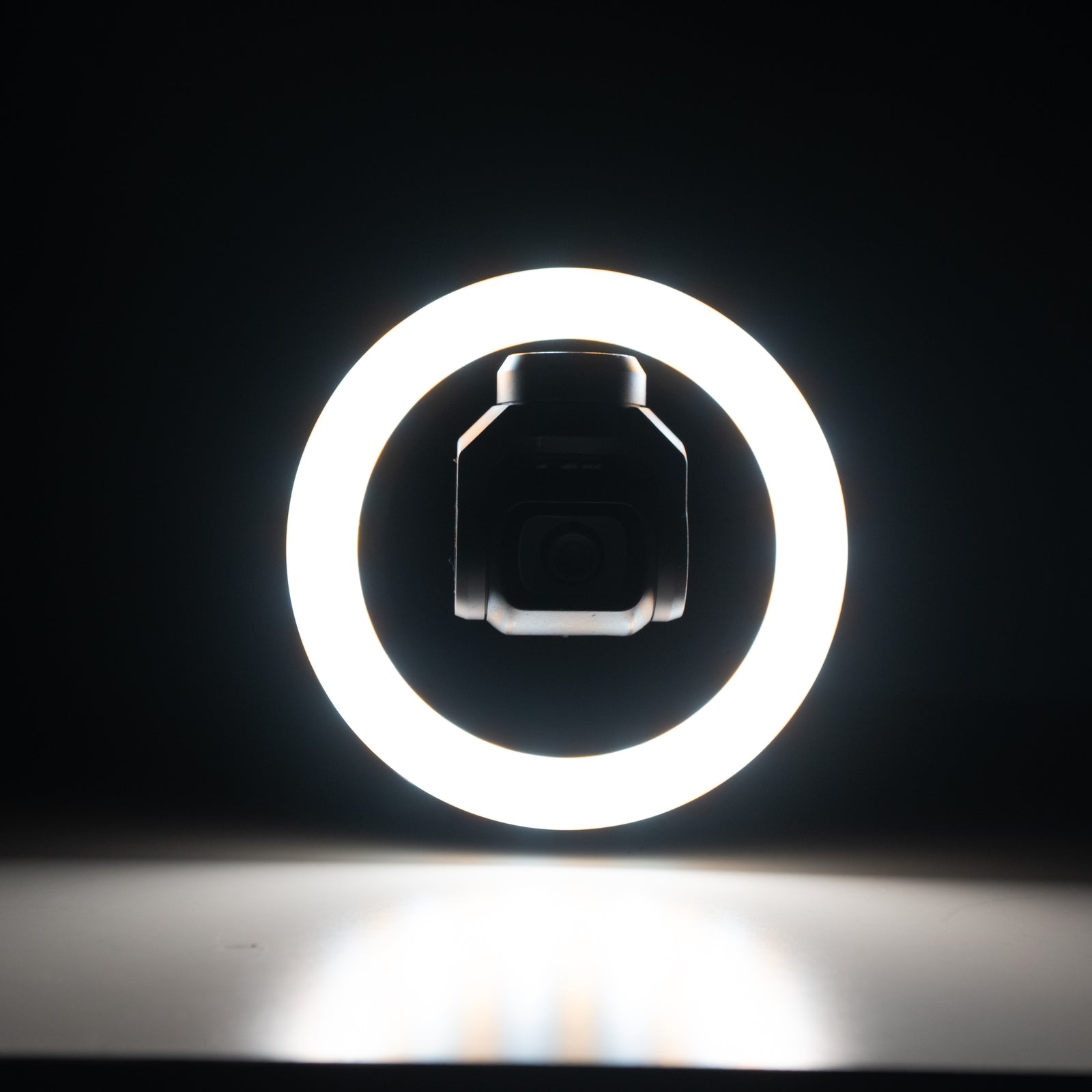 OSMODO Ring Light Adapter for SmallRig Vibe P30