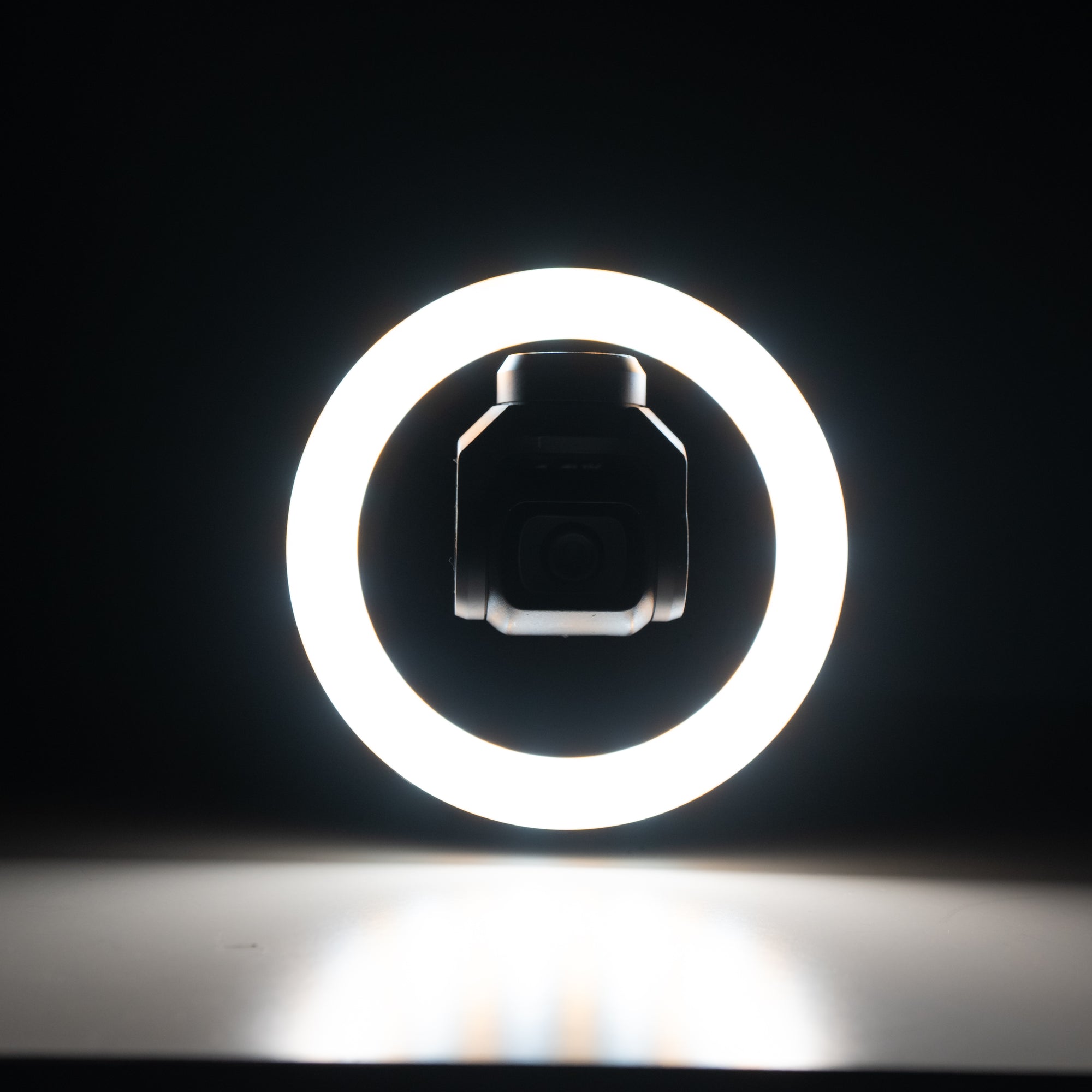 OSMODO Ring Light Adapter for SmallRig Vibe P30