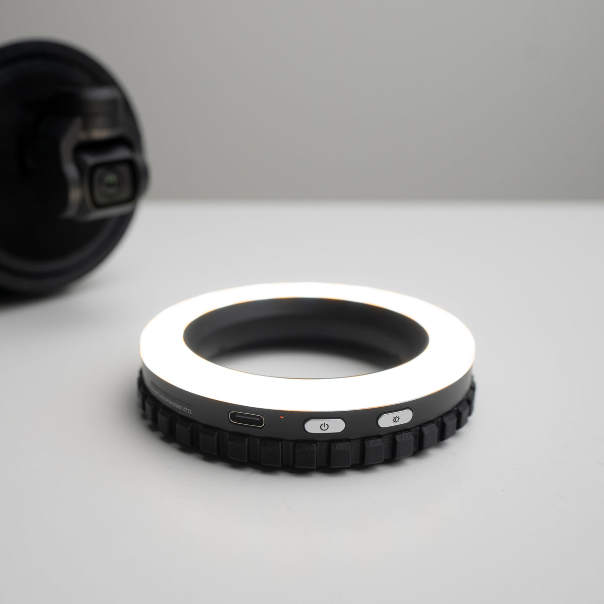 OSMODO Ring Light Adapter for SmallRig Vibe P30