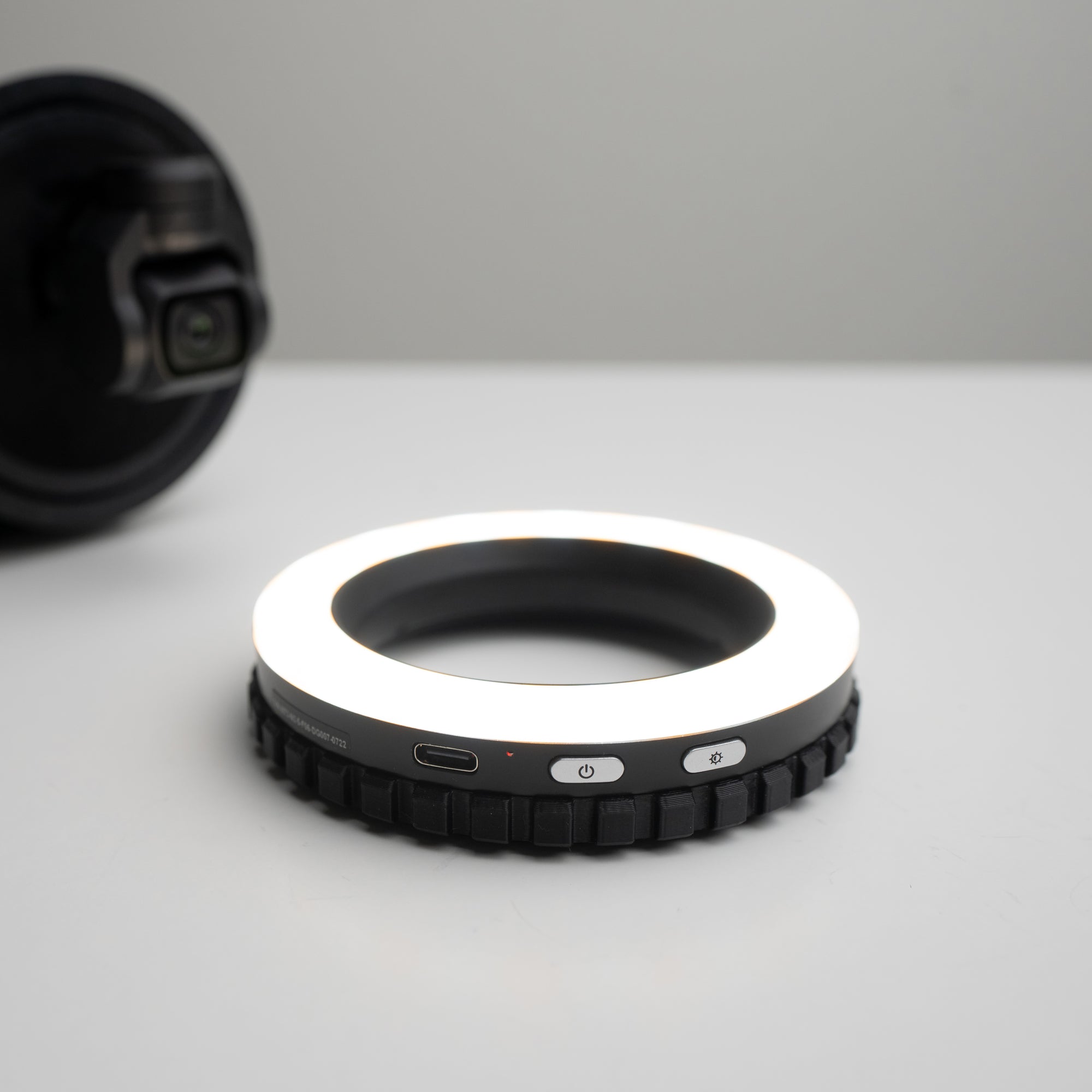OSMODO Ring Light Adapter for SmallRig Vibe P30