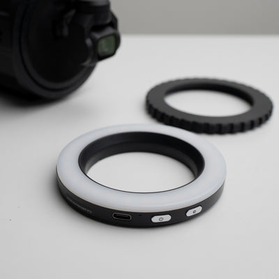 OSMODO HALO Ring Light Kit